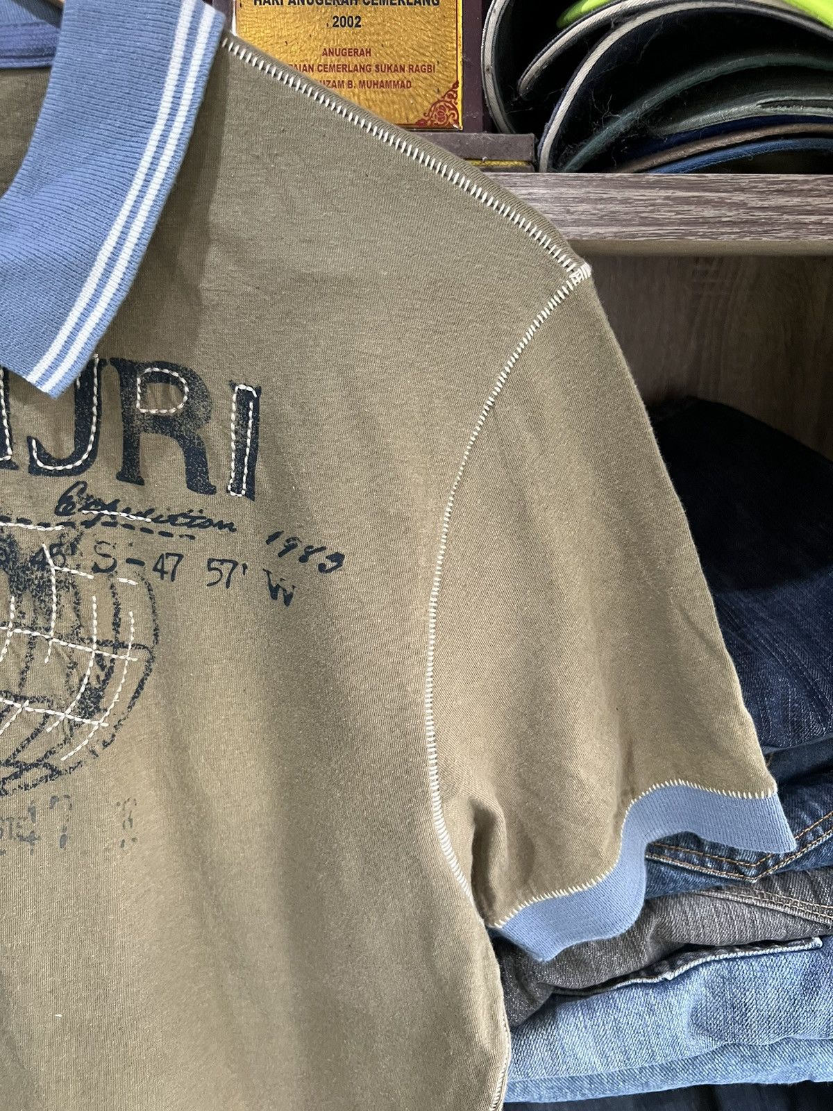 Napapijri 🔥Vintage Napapijri Polo Tees Size US M / EU 48-50 / 2 - 5 Thumbnail
