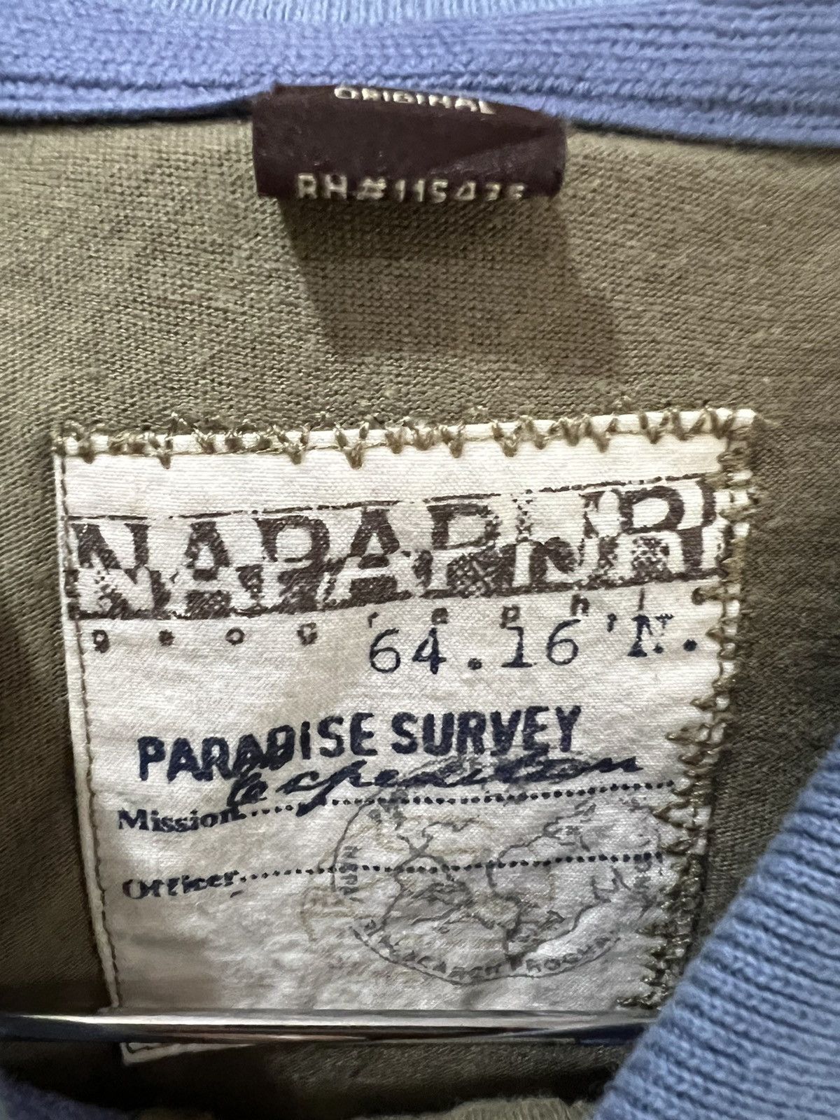 Napapijri 🔥Vintage Napapijri Polo Tees Size US M / EU 48-50 / 2 - 12 Thumbnail