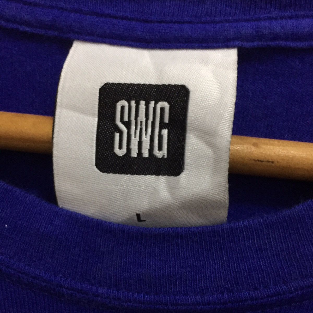 PHENOMENON × Swagger Swagger x The Rolling Stones T-Shirt Size US M / EU 48-50 / 2 - 4 Thumbnail