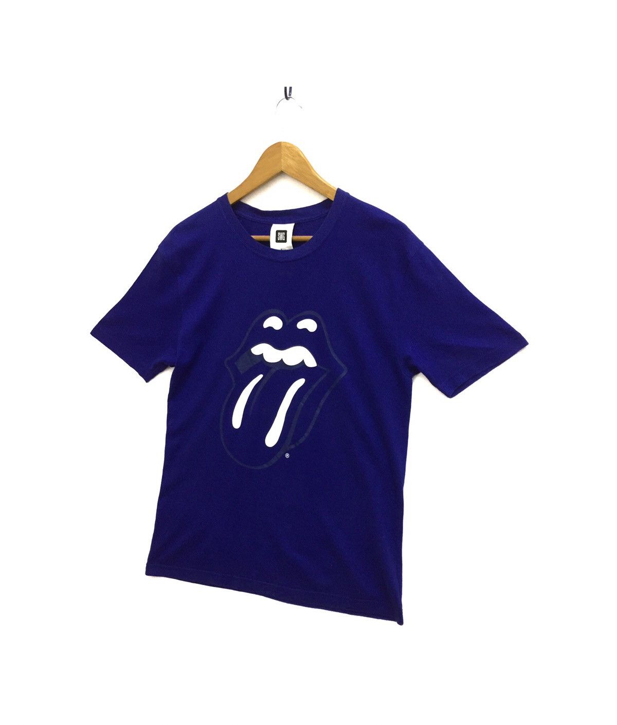 PHENOMENON × Swagger Swagger x The Rolling Stones T-Shirt Size US M / EU 48-50 / 2 - 2 Thumbnail