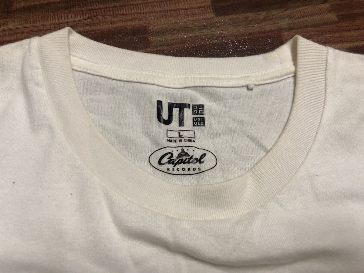 Band Tees Rare The Beatles Shirt Size US L / EU 52-54 / 3 - 2 Thumbnail