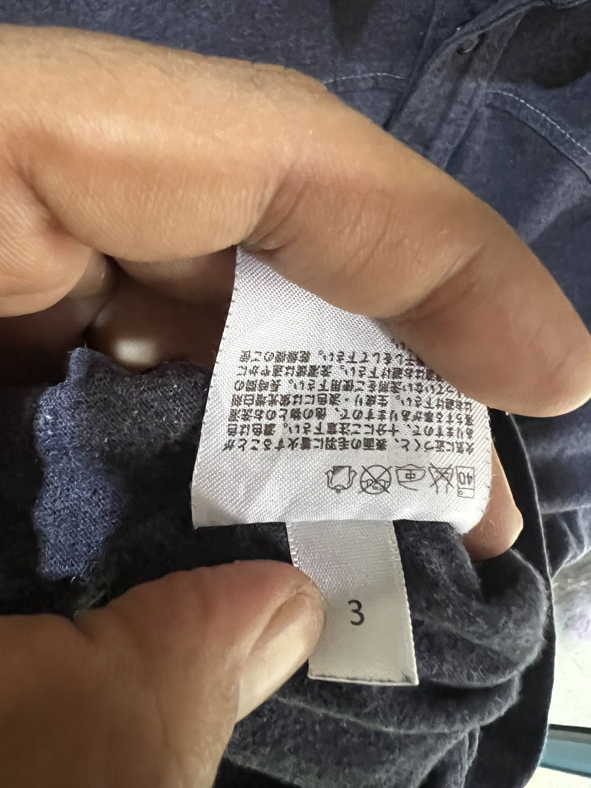 Michael Bastian 🔥Uniqlo x Michael Bastian Western Style Polo Tees Size US L / EU 52-54 / 3 - 11 Thumbnail