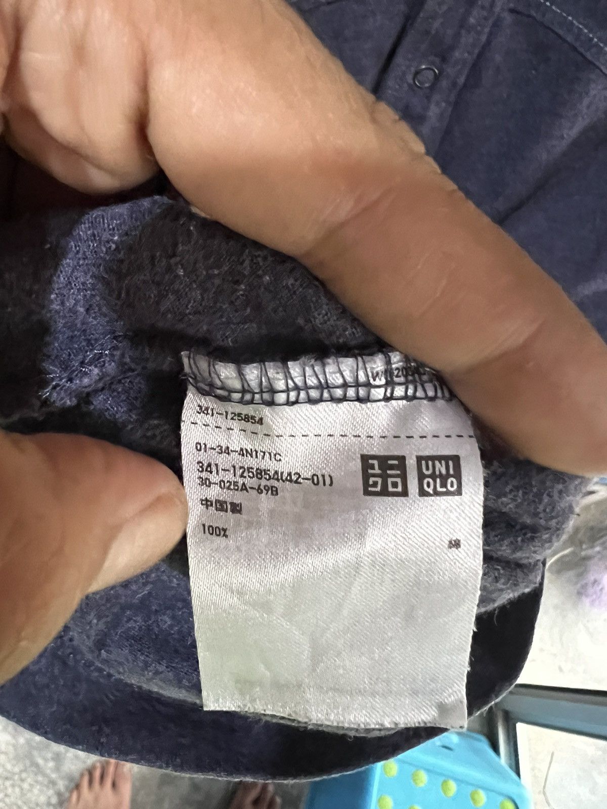 Michael Bastian 🔥Uniqlo x Michael Bastian Western Style Polo Tees Size US L / EU 52-54 / 3 - 10 Thumbnail