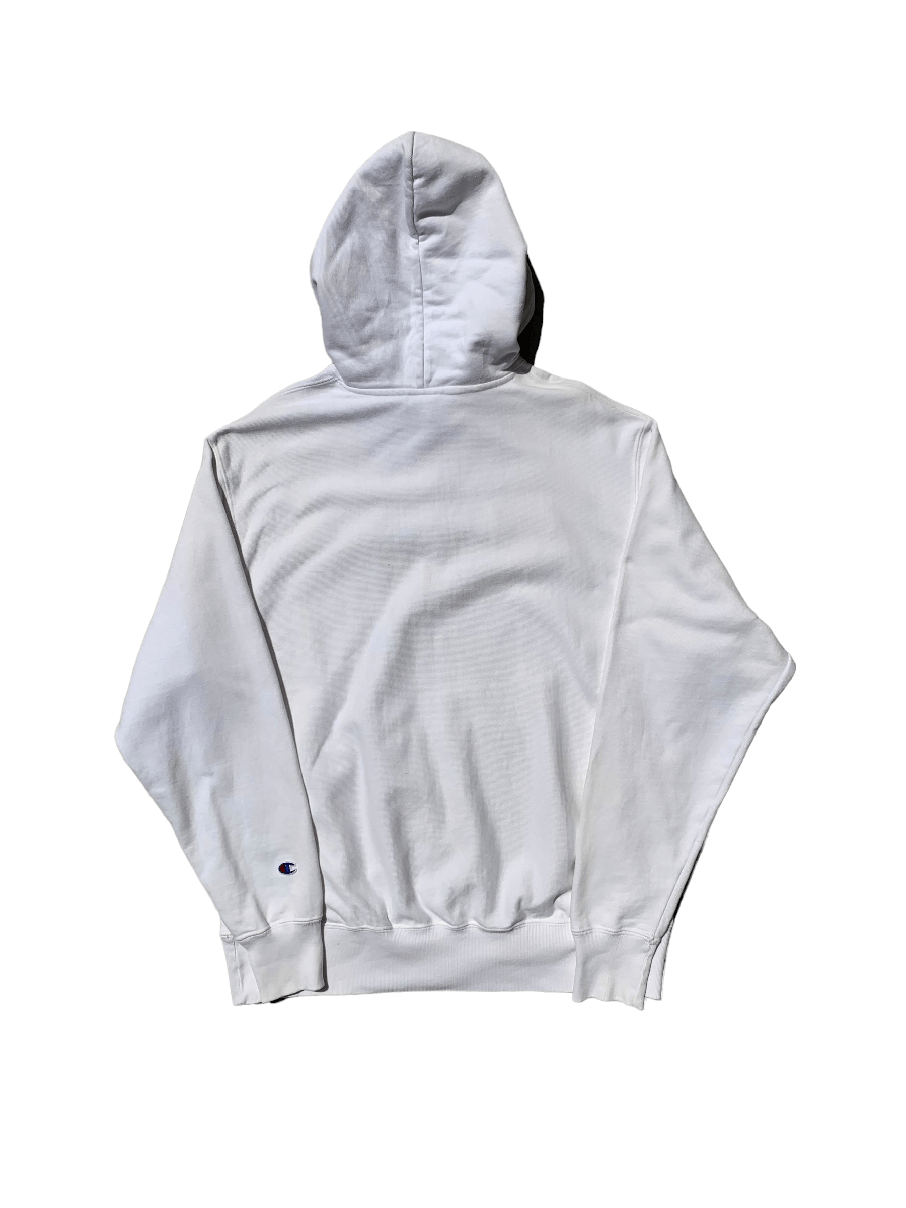 Champion Vintage Champion Script Big Logo Hoodie Size US L / EU 52-54 / 3 - 2 Thumbnail