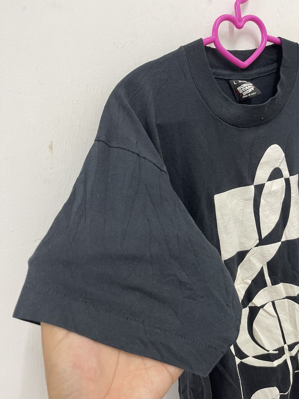 Rap Tees Vintage TREBLE MAKER Great American Opportunities Shirt Size US L / EU 52-54 / 3 - 4 Thumbnail