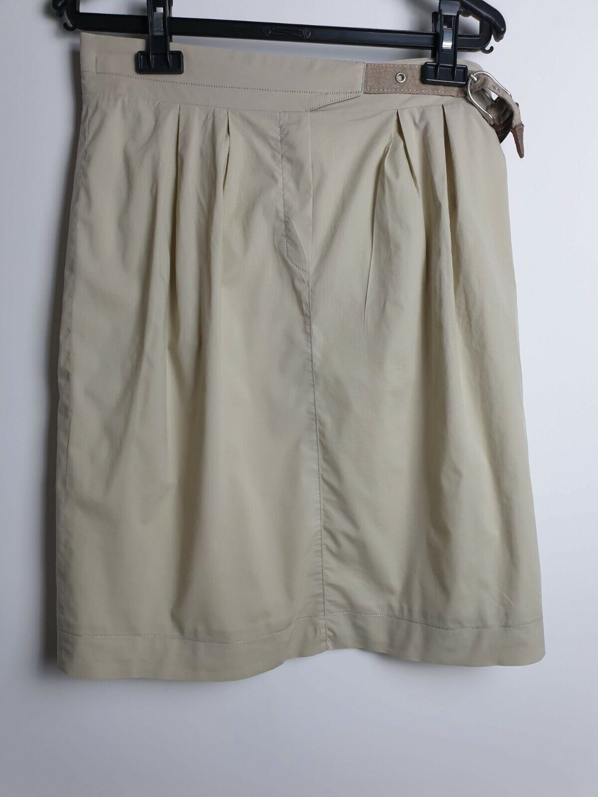 Fabiana Filippi Fabiana Filippi Skirt Cotton Size 36 S Size 28" / US 6 / IT 42 - 4 Thumbnail