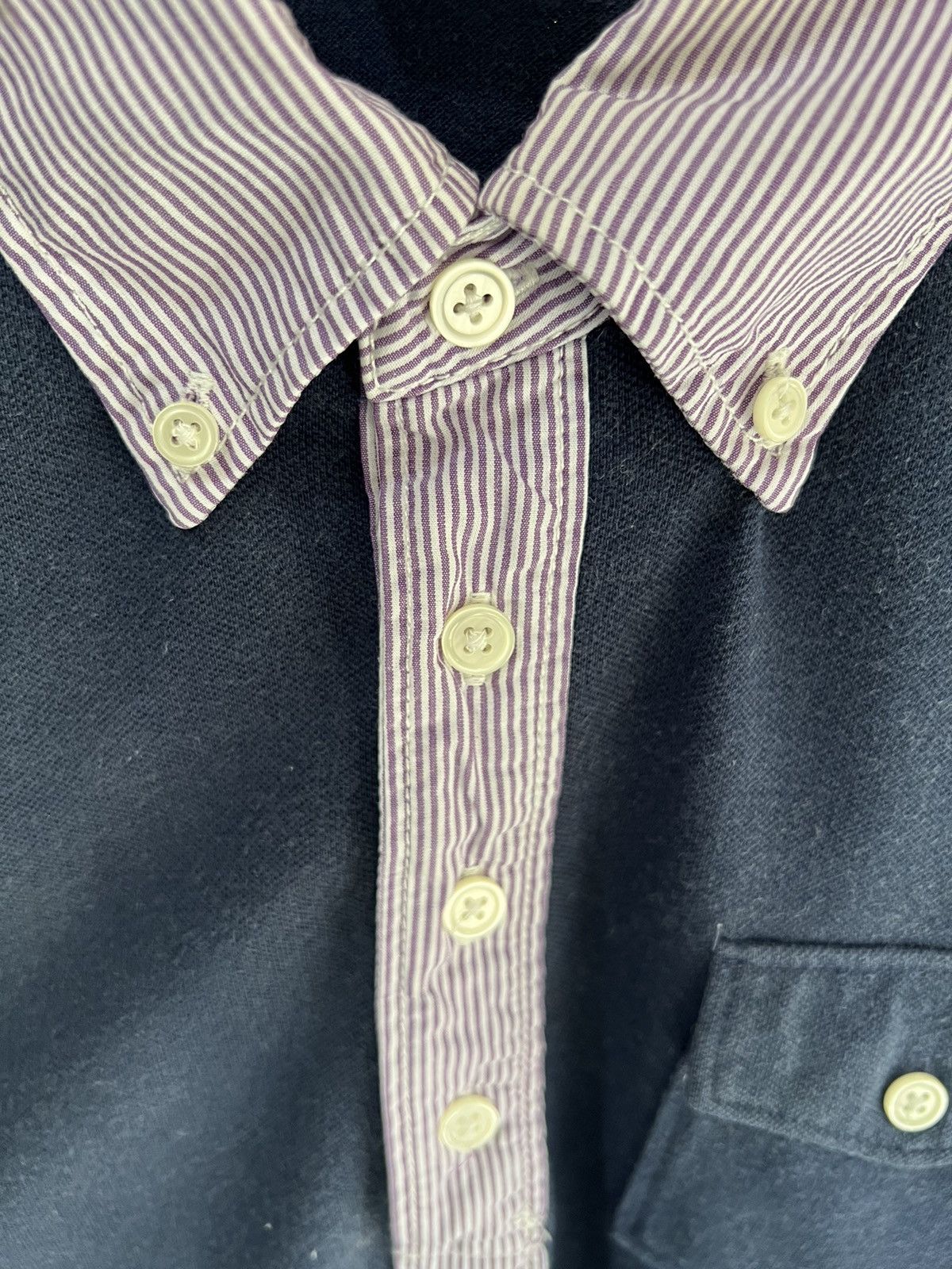 Michael Bastian 🔥Uniqlo x Michael Bastian Polo Tees Size US M / EU 48-50 / 2 - 6 Thumbnail