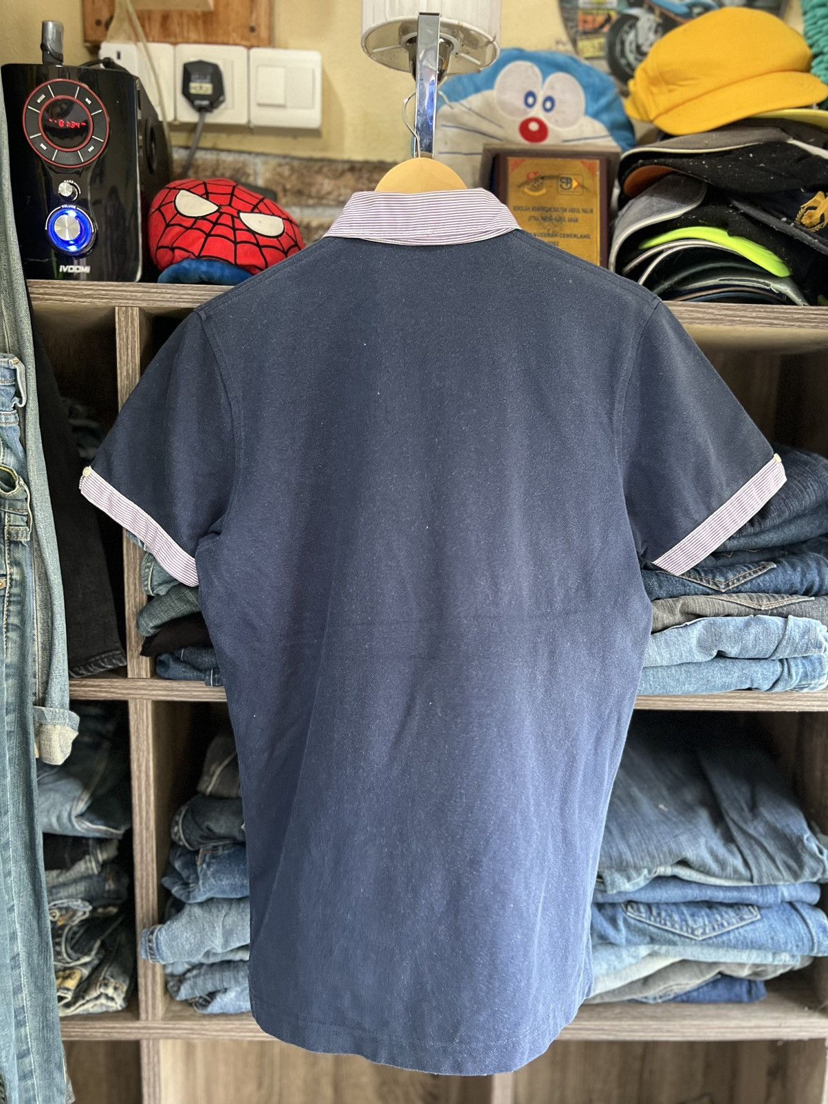 Michael Bastian 🔥Uniqlo x Michael Bastian Polo Tees Size US M / EU 48-50 / 2 - 2 Thumbnail