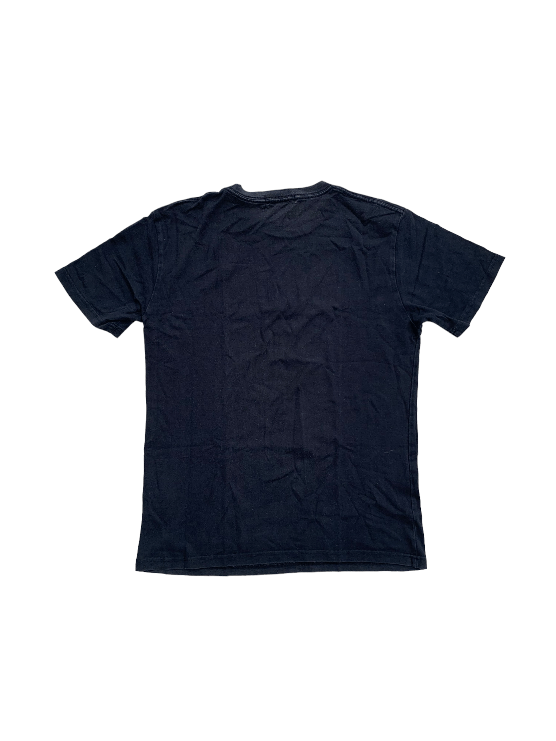 Japanese Brand Thruxton Skull & Cross Logo Chrome Hearts Inspired Tee Size US M / EU 48-50 / 2 - 2 Thumbnail