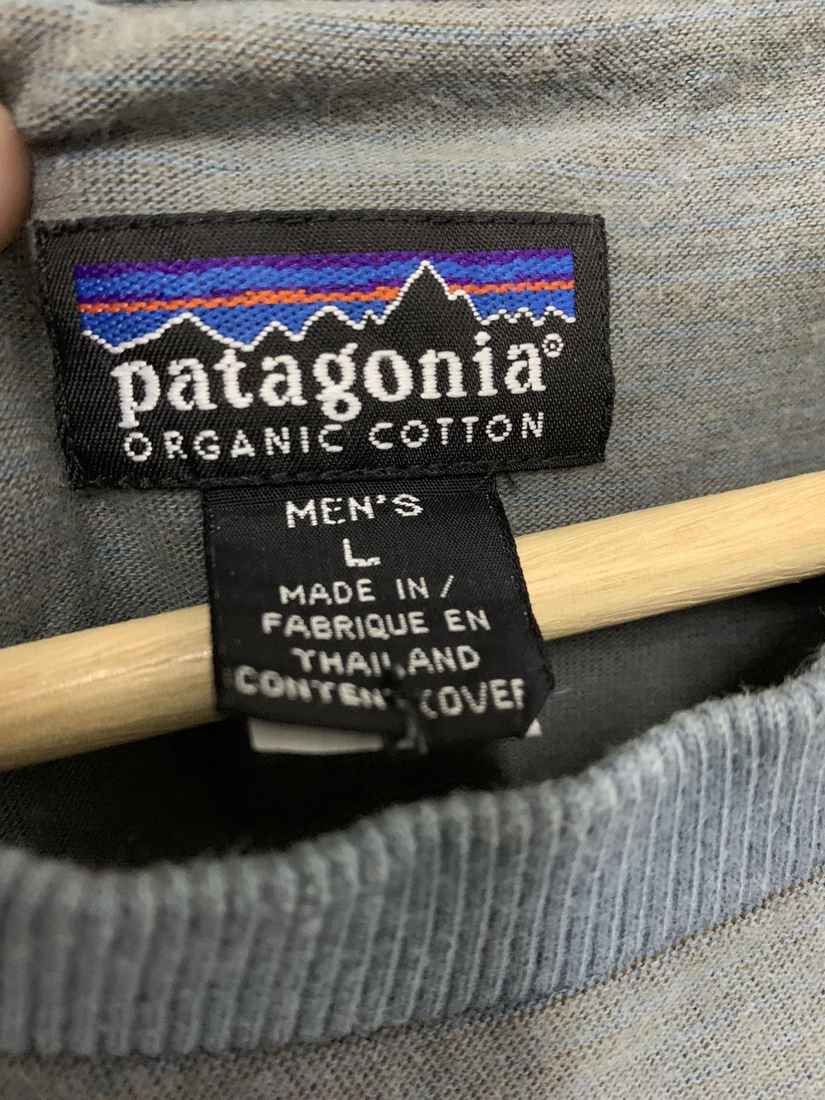 Patagonia Patagonia Oversize Shirt Size US L / EU 52-54 / 3 - 4 Thumbnail