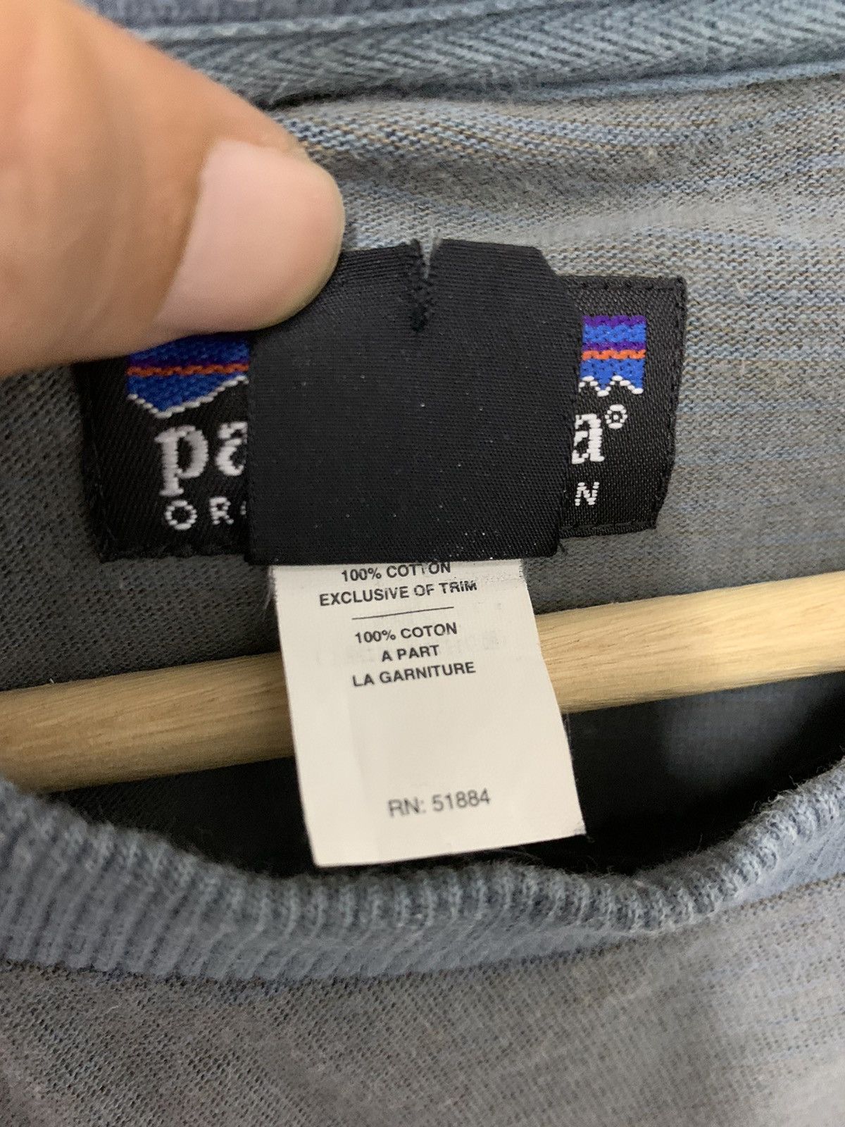 Patagonia Patagonia Oversize Shirt Size US L / EU 52-54 / 3 - 5 Thumbnail
