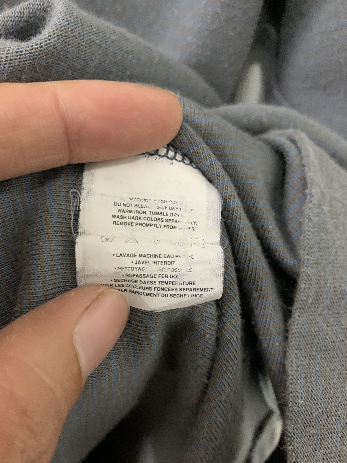 Patagonia Patagonia Oversize Shirt Size US L / EU 52-54 / 3 - 6 Thumbnail