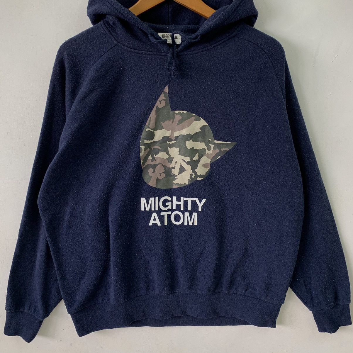Anime × Japanese Brand × Vintage Astro Boy Tezuka Productions Hoodie Sweatshirt Size US XL / EU 56 / 4 - 2 Thumbnail