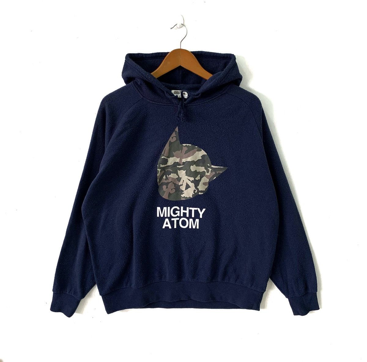 Anime × Japanese Brand × Vintage Astro Boy Tezuka Productions Hoodie Sweatshirt Size US XL / EU 56 / 4 - 1 Thumbnail