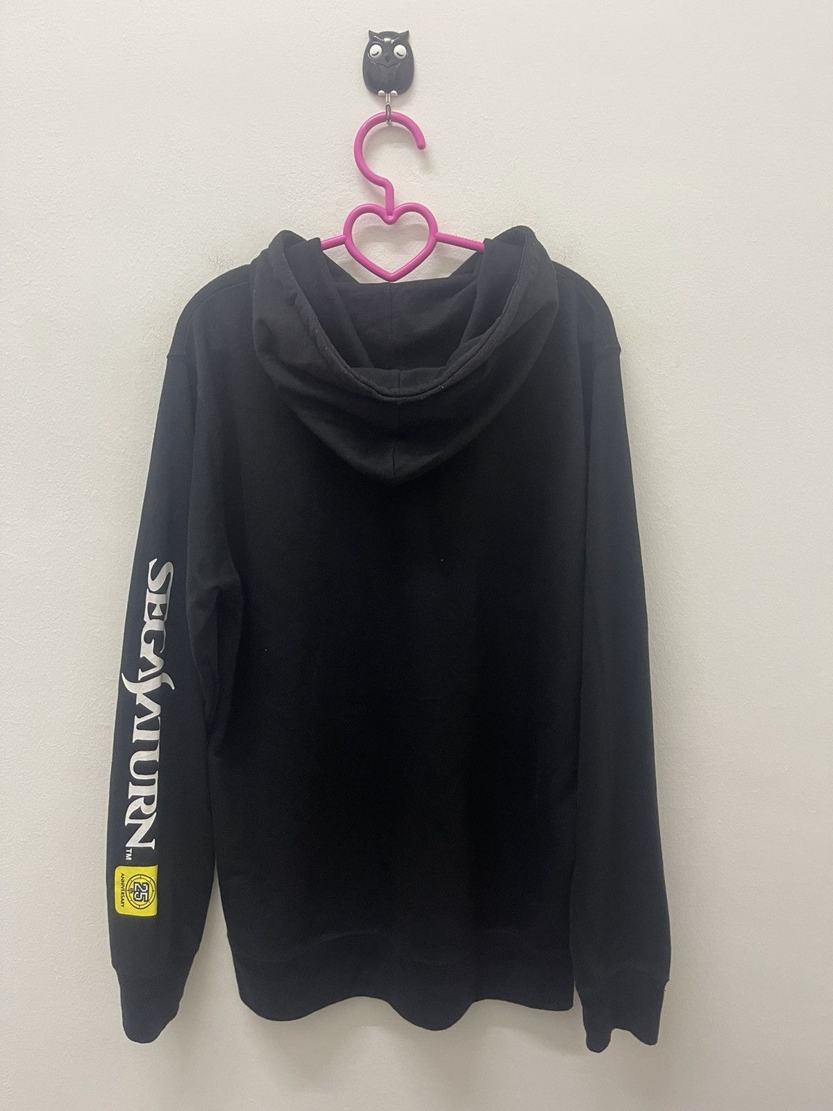 The Game Rare Vintage SEGA SATURN By Sega Video Game Hoodie Size US L / EU 52-54 / 3 - 5 Thumbnail