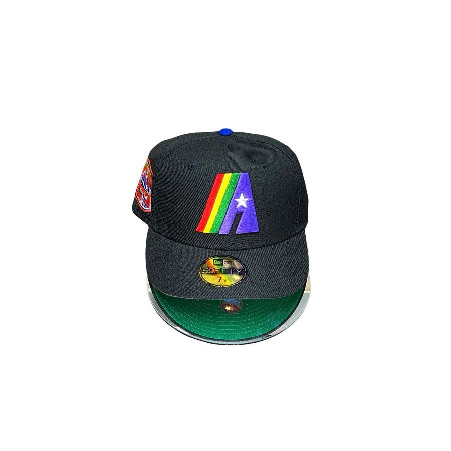 Hat Club × MLB × New Era Houston Astro’s Fitted Size ONE SIZE - 1 Thumbnail