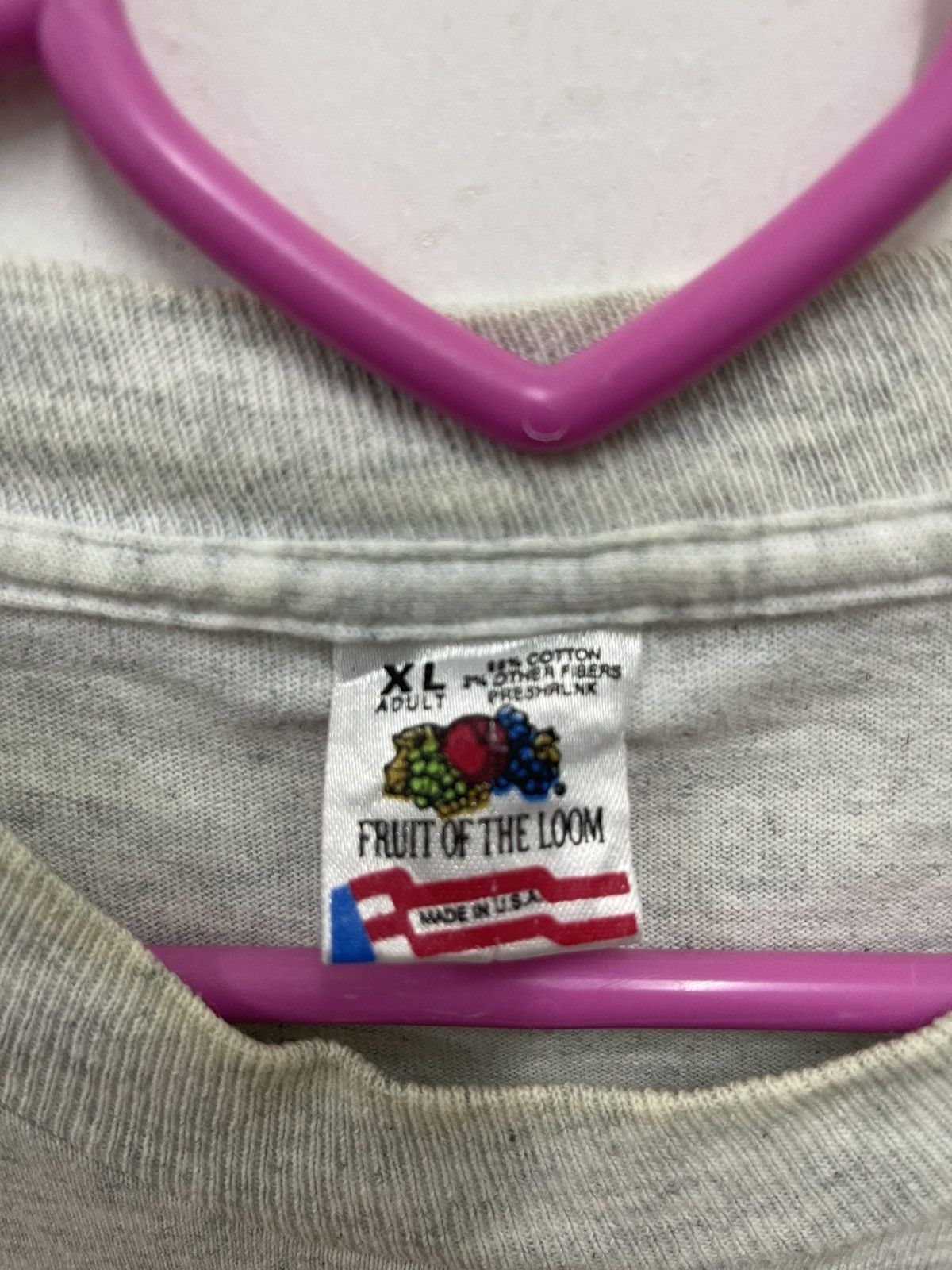 Fruit Of The Loom Rare Vintage PRIDE OF BALTIMORE II Shirt Size US XL / EU 56 / 4 - 5 Thumbnail