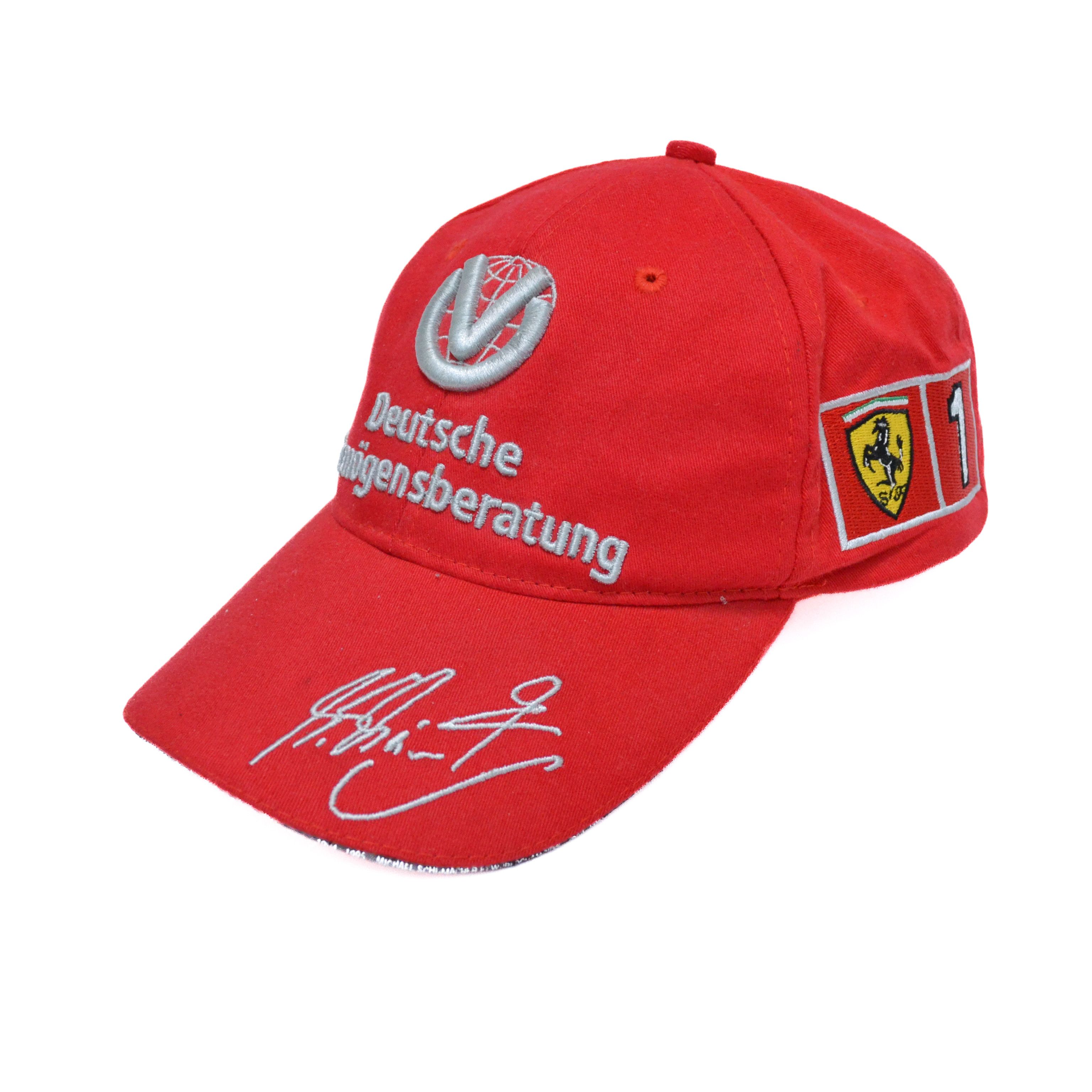 1994-95 Michael Schumacher Collection Ferrari F1 Racing
