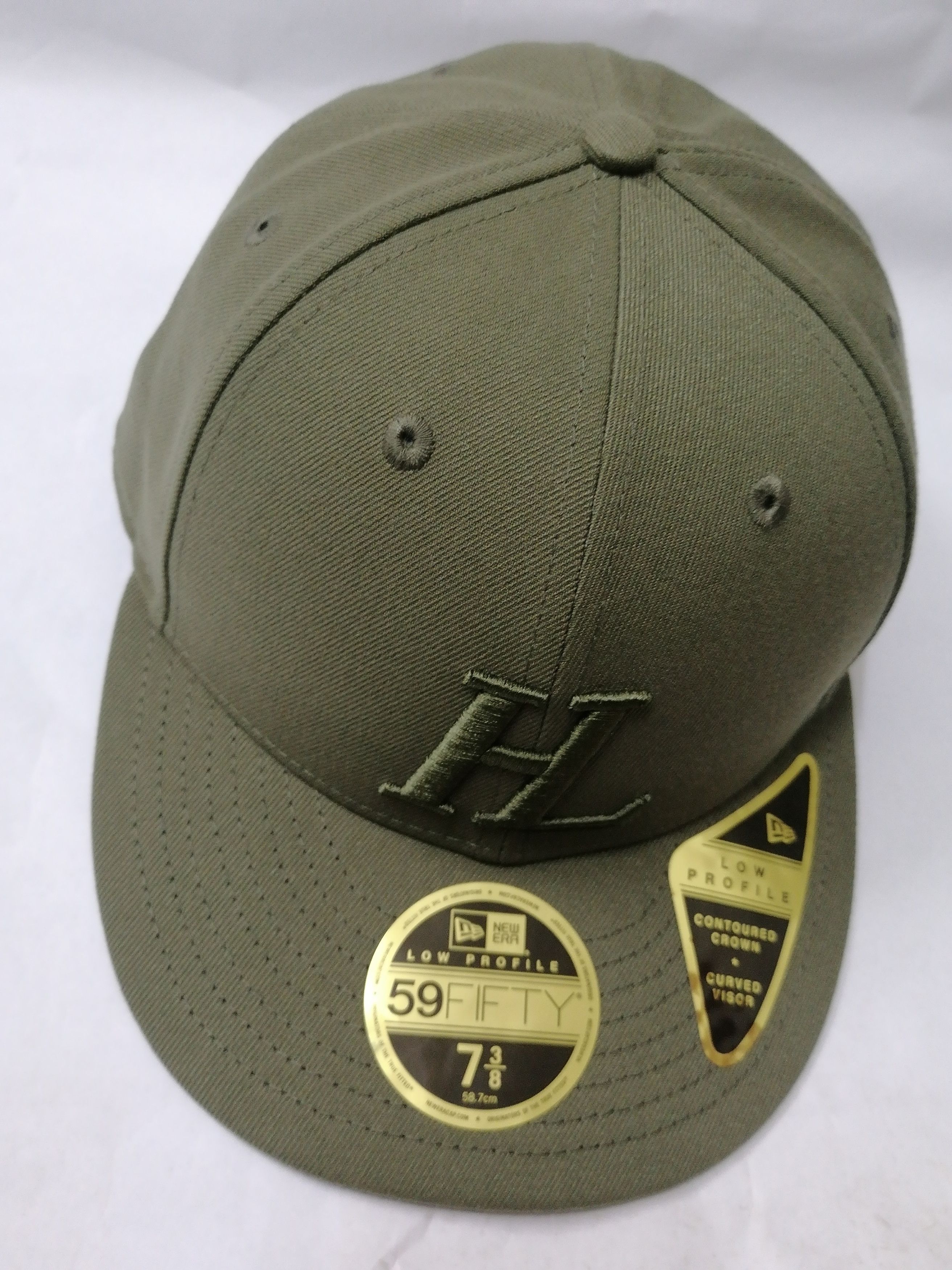 Helmut Lang × New Era New Era Helmut Lang Snapback Cap Size ONE SIZE - 2 Thumbnail