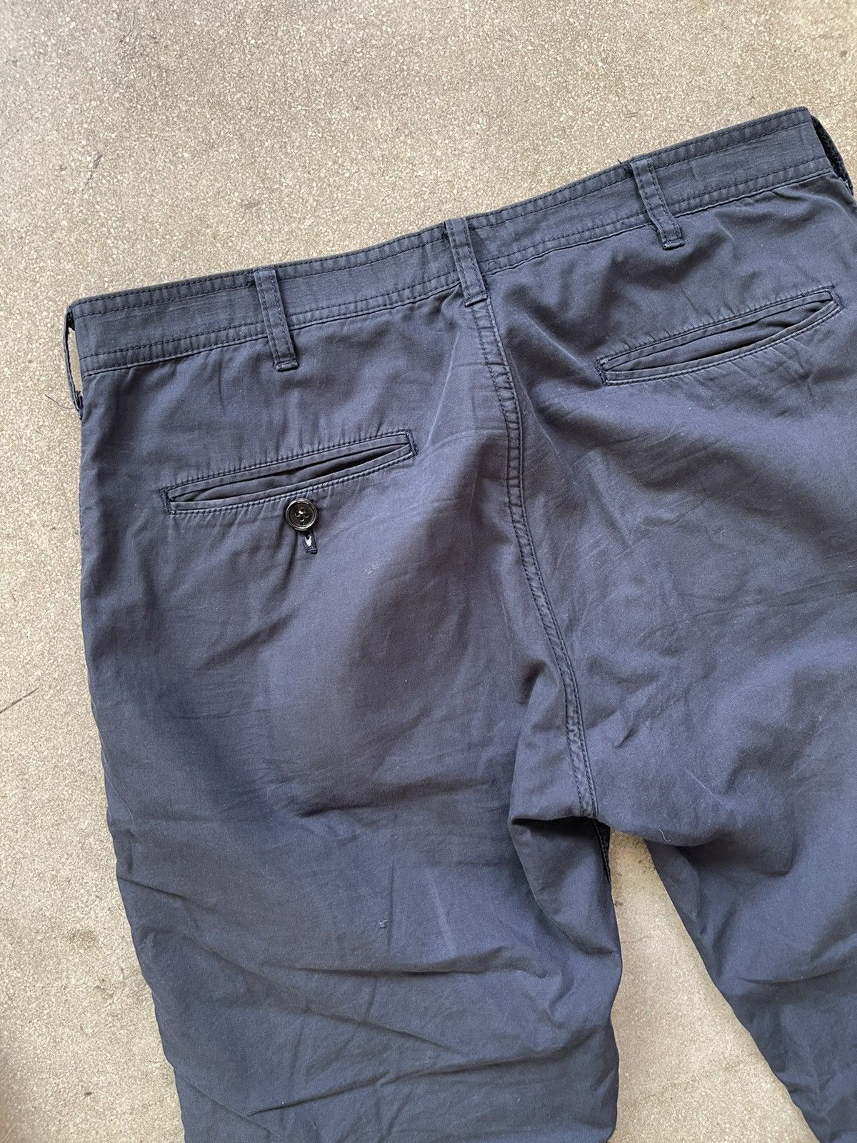 Comme des Garcons Comme des garçons homme AD2003 trouser Size US 33 - 5 Thumbnail