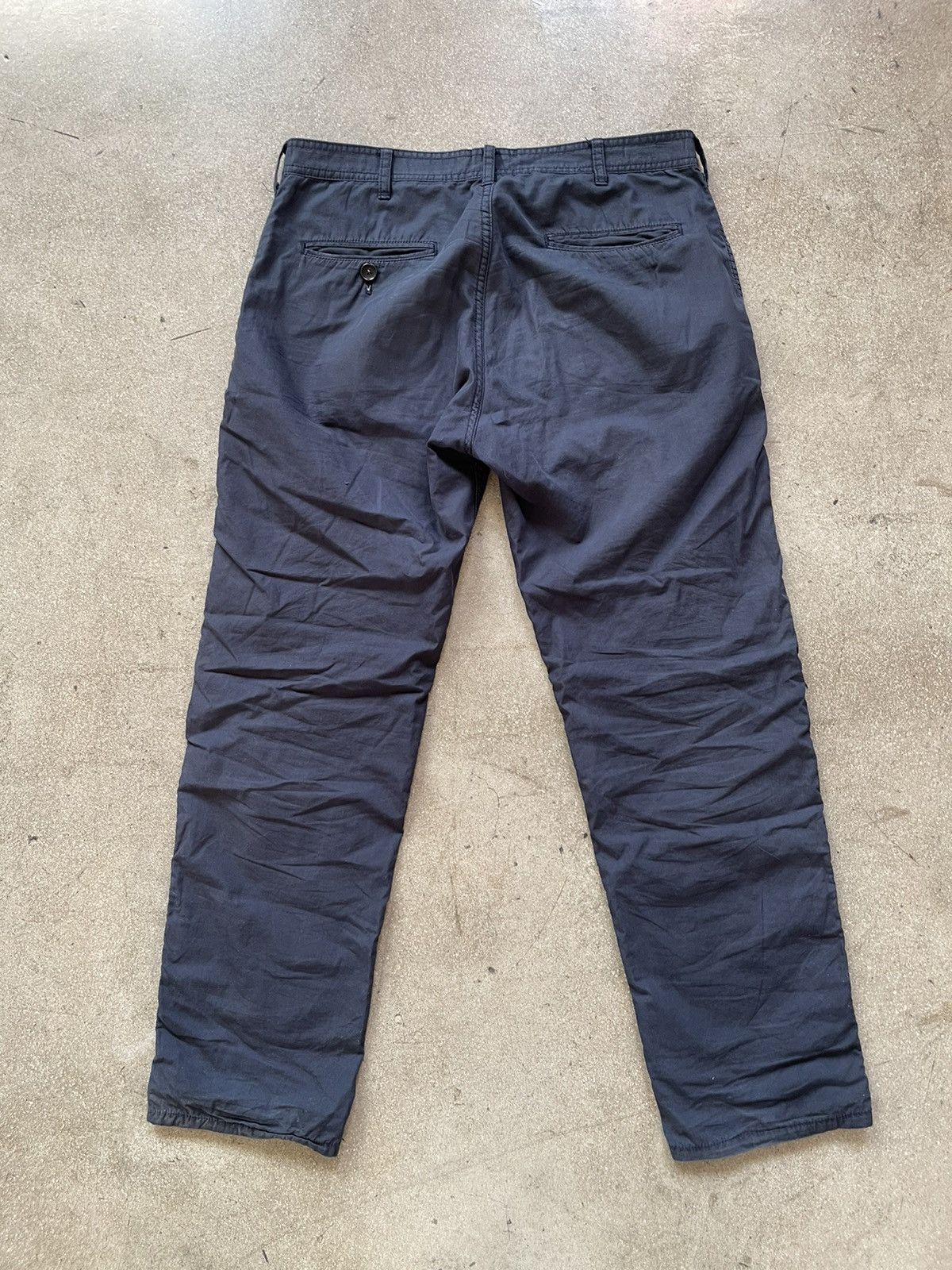 Comme des Garcons Comme des garçons homme AD2003 trouser Size US 33 - 4 Thumbnail