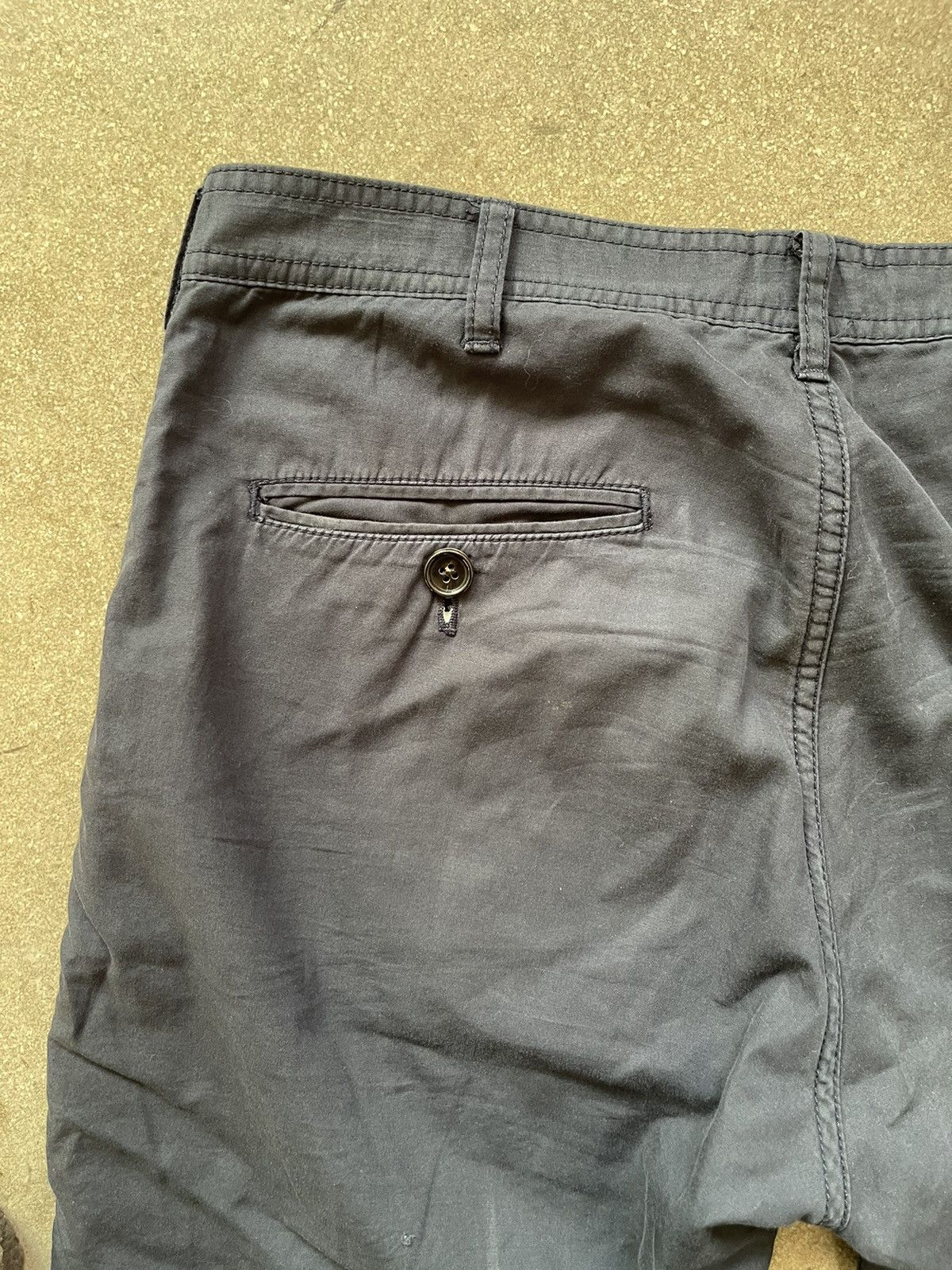 Comme des Garcons Comme des garçons homme AD2003 trouser Size US 33 - 6 Thumbnail