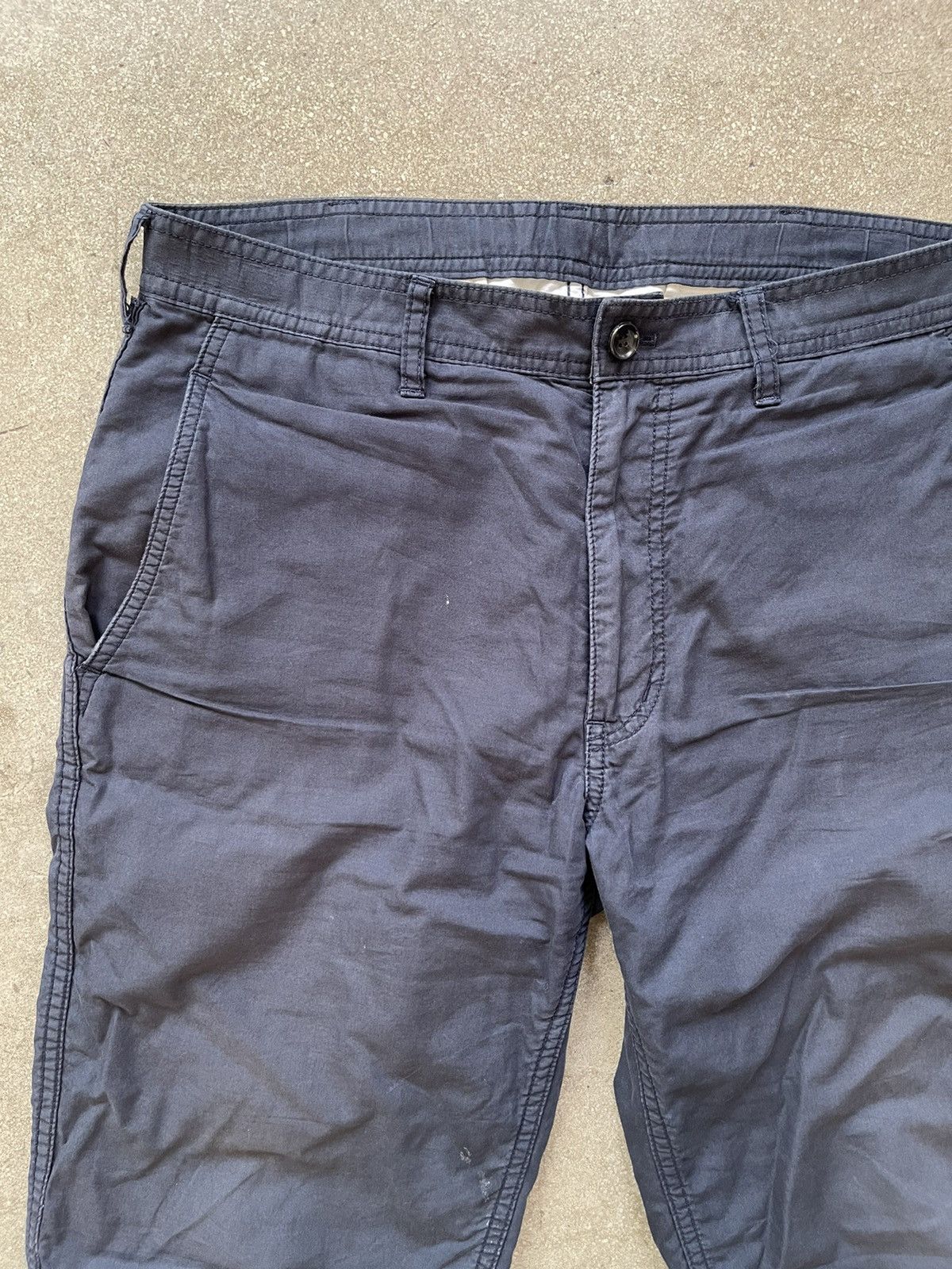 Comme des Garcons Comme des garçons homme AD2003 trouser Size US 33 - 2 Thumbnail