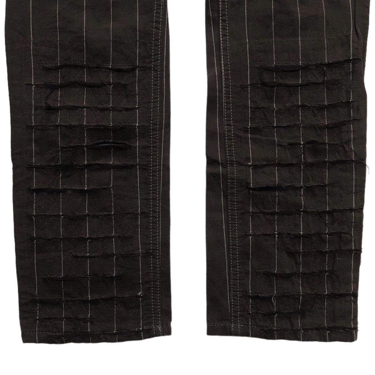 Hysteric Glamour Hysteric Glamour Distressed Bondage Pants Size US 31 - 4 Thumbnail