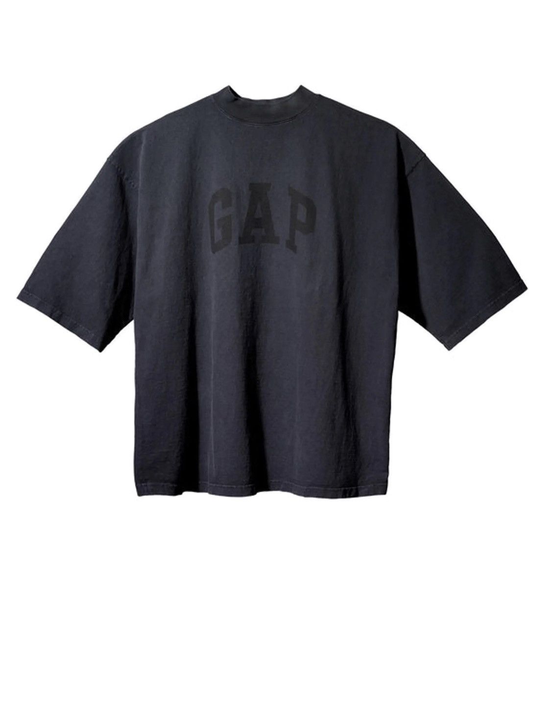 Balenciaga × Gap Gap x balenciaga tee Size US XL / EU 56 / 4 - 1 Thumbnail