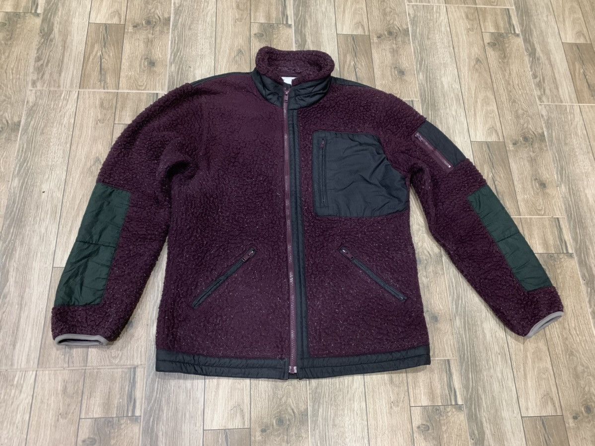 Jun Takahashi × Undercover × Uniqlo Uniqlo Undercover Jun Takahashi Fleece Jacket Size US L / EU 52-54 / 3 - 1 Thumbnail