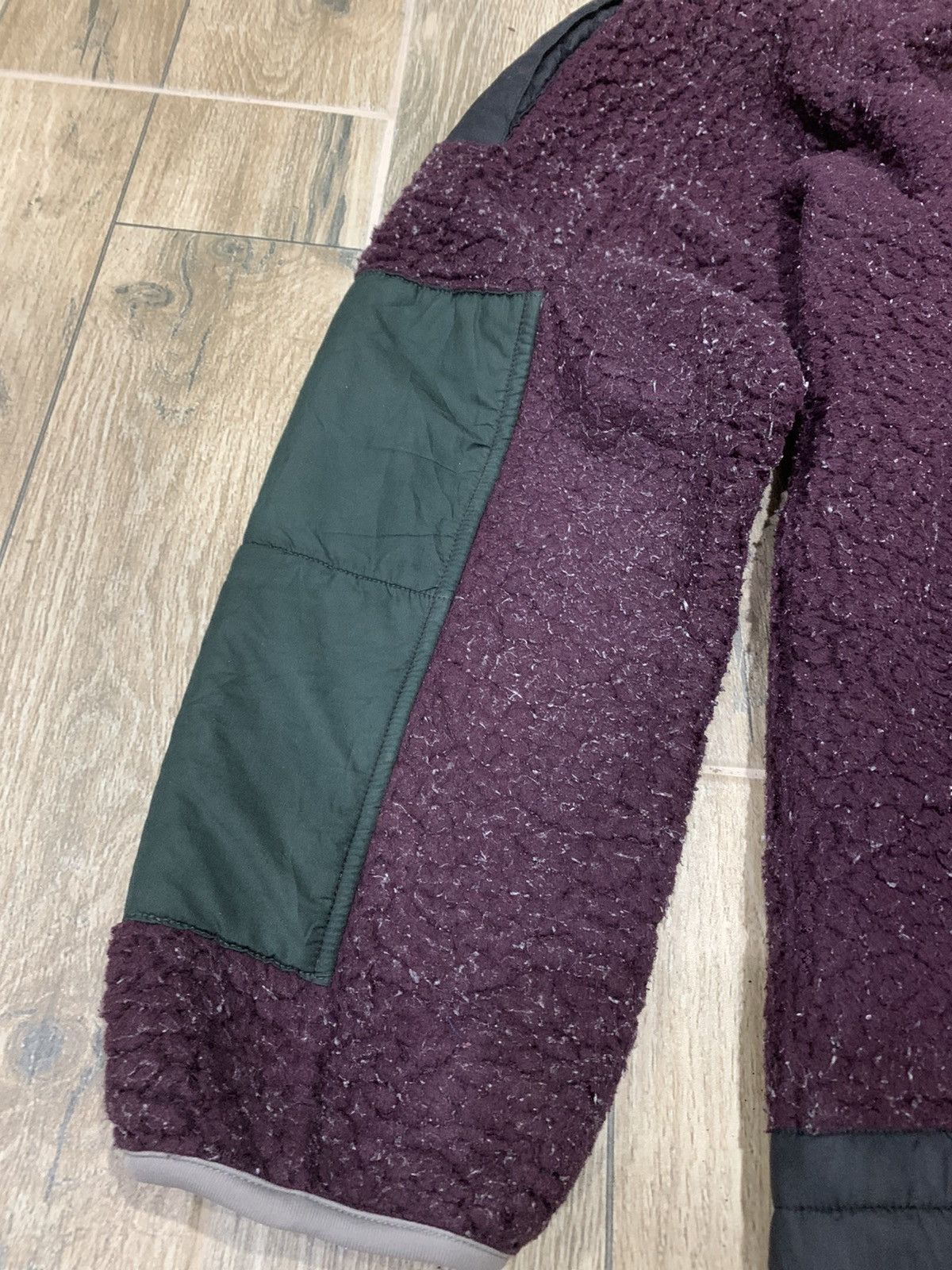 Jun Takahashi × Undercover × Uniqlo Uniqlo Undercover Jun Takahashi Fleece Jacket Size US L / EU 52-54 / 3 - 9 Thumbnail