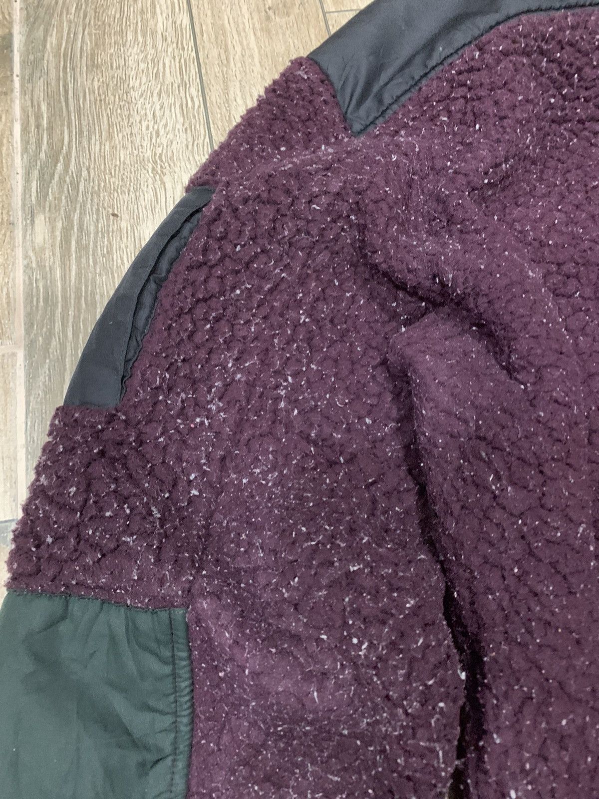 Jun Takahashi × Undercover × Uniqlo Uniqlo Undercover Jun Takahashi Fleece Jacket Size US L / EU 52-54 / 3 - 10 Thumbnail