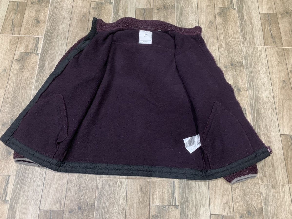Jun Takahashi × Undercover × Uniqlo Uniqlo Undercover Jun Takahashi Fleece Jacket Size US L / EU 52-54 / 3 - 4 Thumbnail