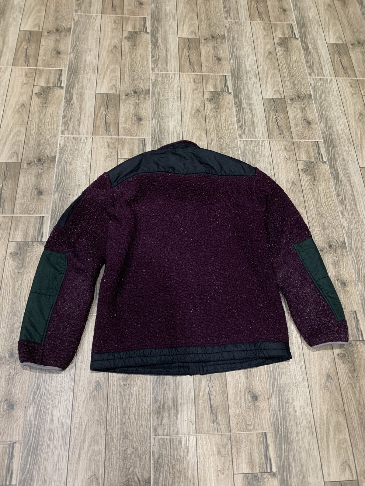 Jun Takahashi × Undercover × Uniqlo Uniqlo Undercover Jun Takahashi Fleece Jacket Size US L / EU 52-54 / 3 - 2 Thumbnail