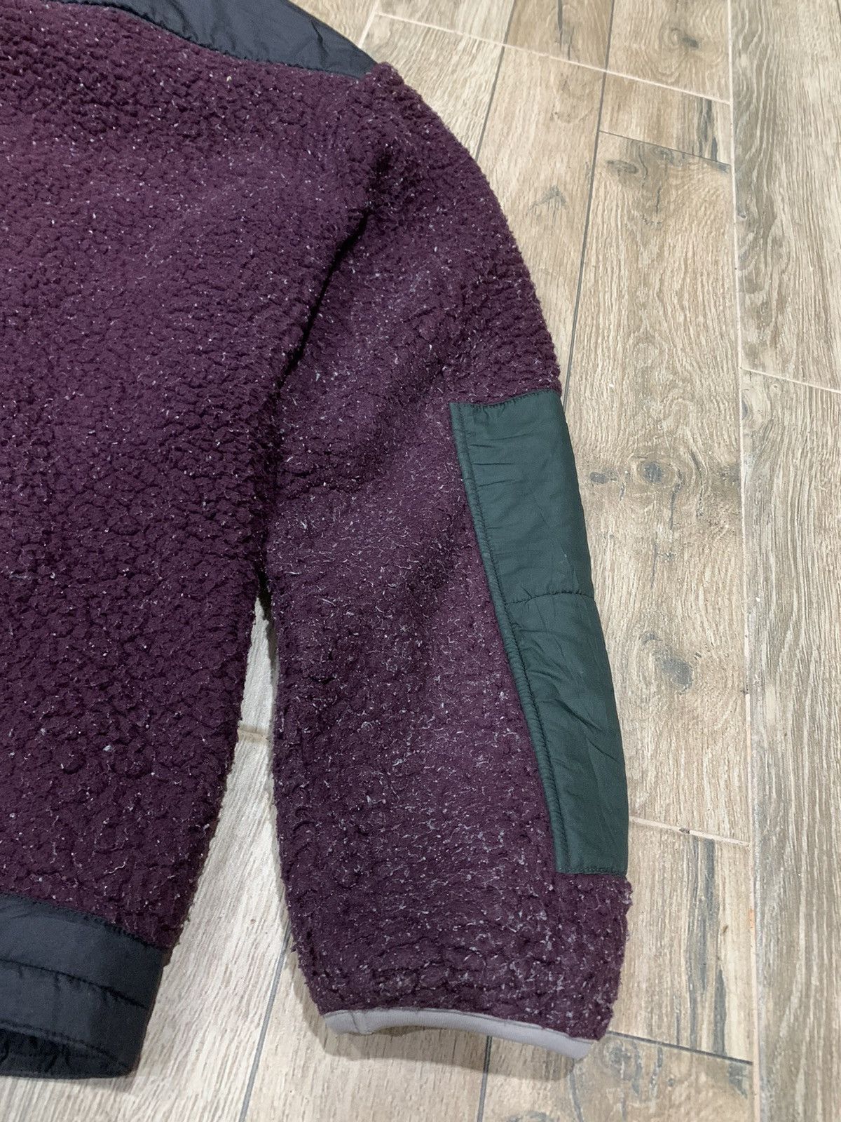 Jun Takahashi × Undercover × Uniqlo Uniqlo Undercover Jun Takahashi Fleece Jacket Size US L / EU 52-54 / 3 - 11 Thumbnail