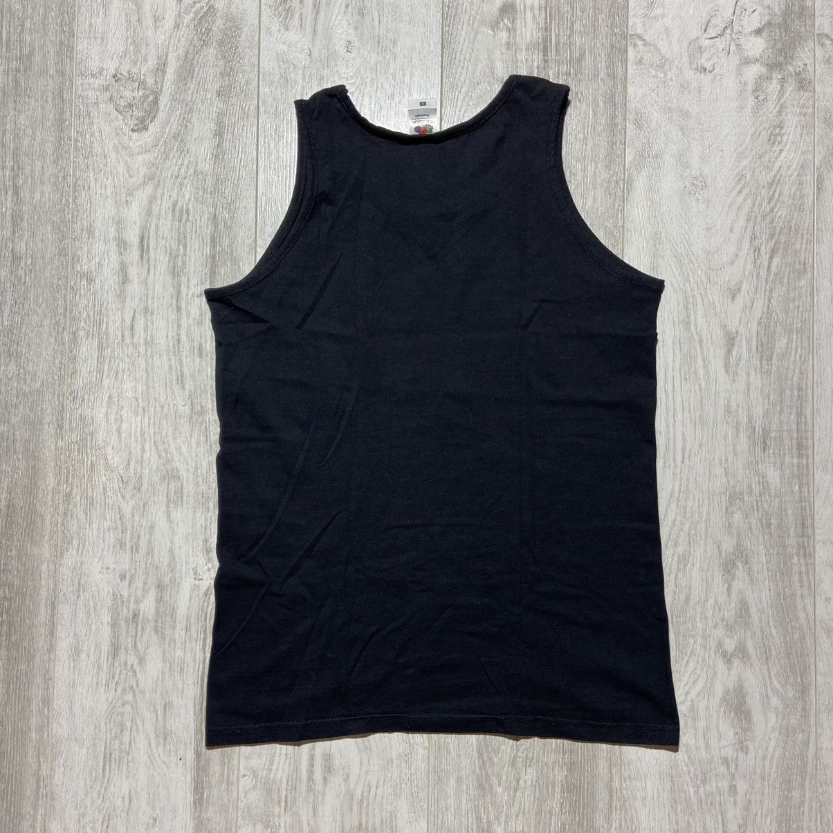 Band Tees × Vintage Vintage Slayer Sleeveless T-Shirt Size US M / EU 48-50 / 2 - 5 Thumbnail