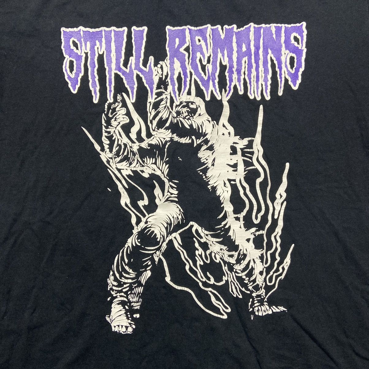 Band Tees × Vintage Vintage Still Remains T-Shirt Size US M / EU 48-50 / 2 - 3 Thumbnail