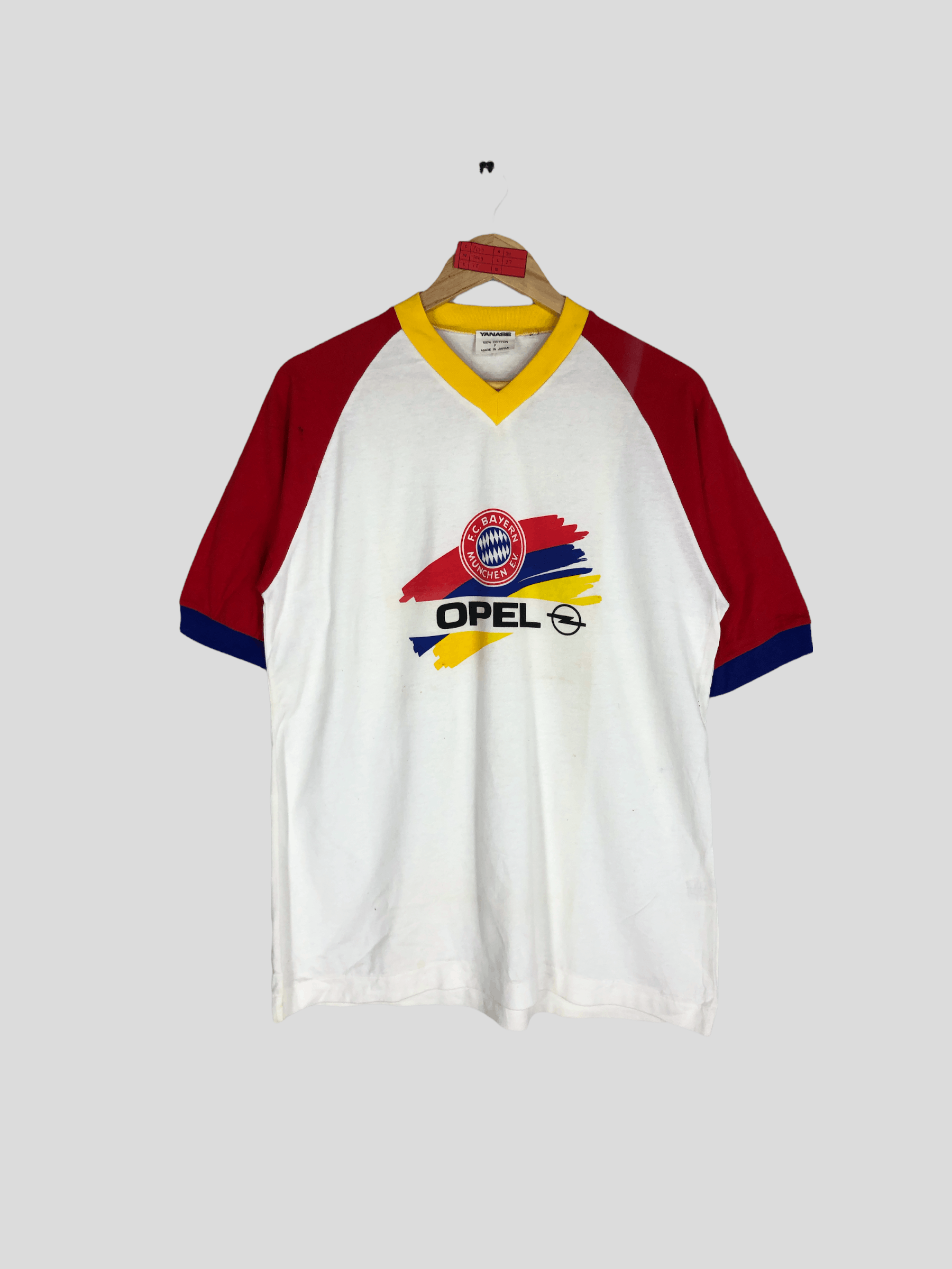 Vintage 90s Bayern Munich Bayern Munchen Jersey T Shirt