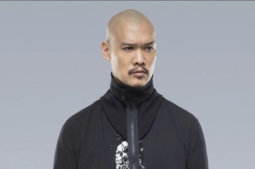 image of Acronym Ng9-Ps in Black, Men's