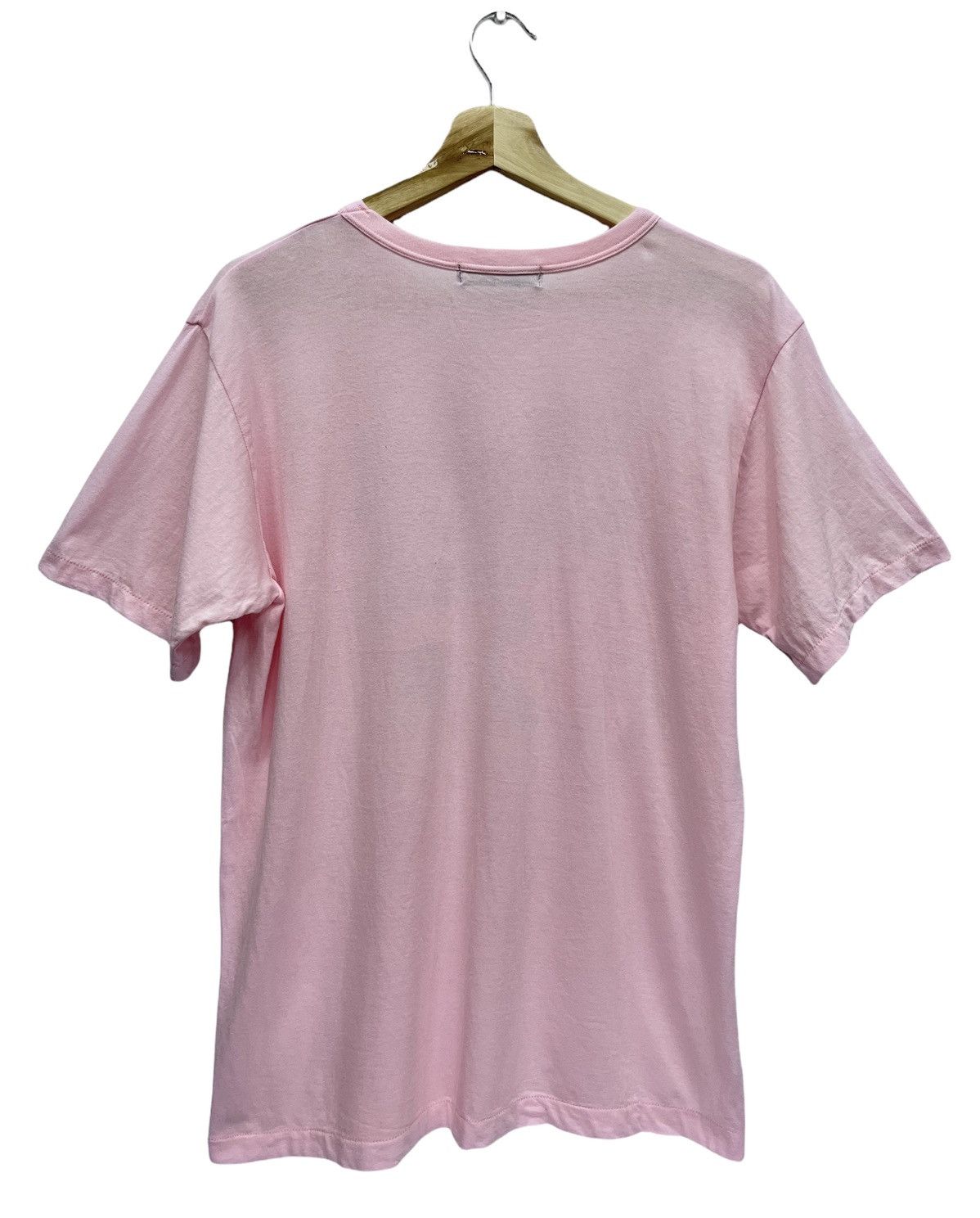 Takashi Murakami 🌸 TAKASHI MURAKAMI x 24HOUR TV JAPAN 31st Ann.Pink T-Shirt Size US M / EU 48-50 / 2 - 3 Thumbnail