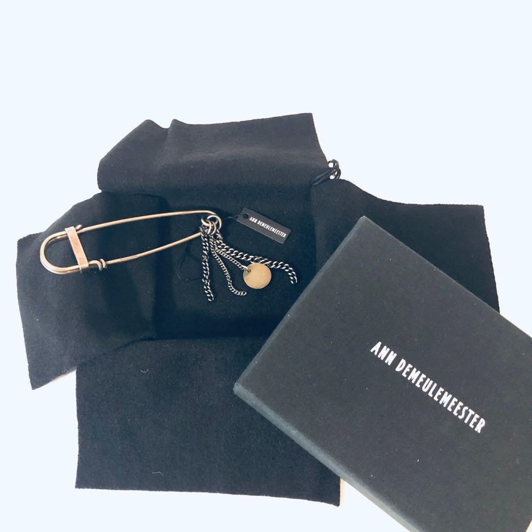 Ann Demeulemeester Ann Demeulemeester pin/brooch Size ONE SIZE - 1 Thumbnail