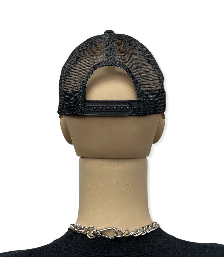 Rockstar Games 🎸CBGB OMFUG Vintage Icon NYC. PUNK ROCK Trucker Hat Size ONE SIZE - 8 Thumbnail