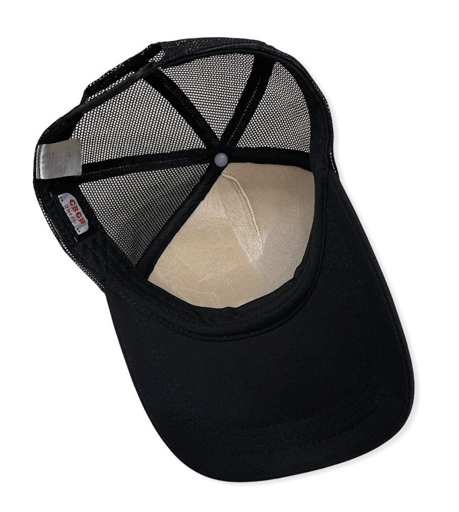 Rockstar Games 🎸CBGB OMFUG Vintage Icon NYC. PUNK ROCK Trucker Hat Size ONE SIZE - 9 Thumbnail