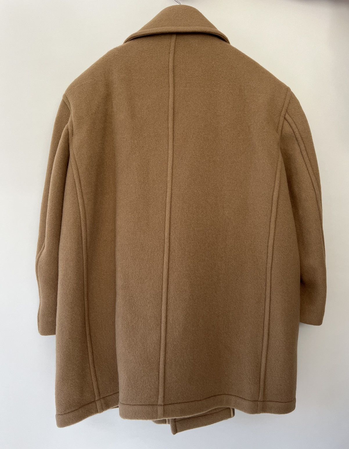 Raf Simons AW19 Oversized Caban Coat Size US S / EU 44-46 / 1 - 5 Thumbnail