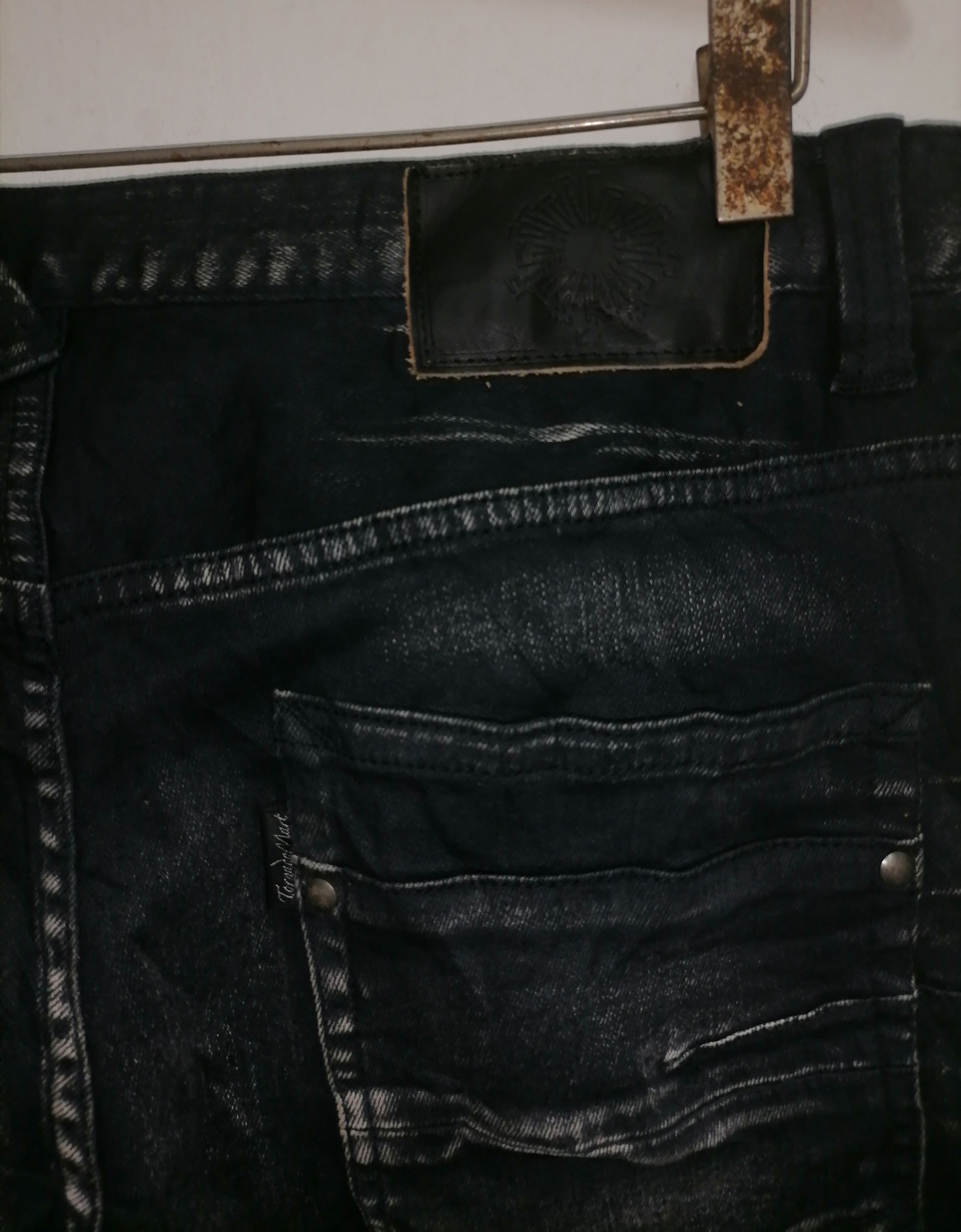 Japanese Brand × Tornado Mart Tornado Mart Skinny jeans Size US 34 / EU 50 - 6 Thumbnail