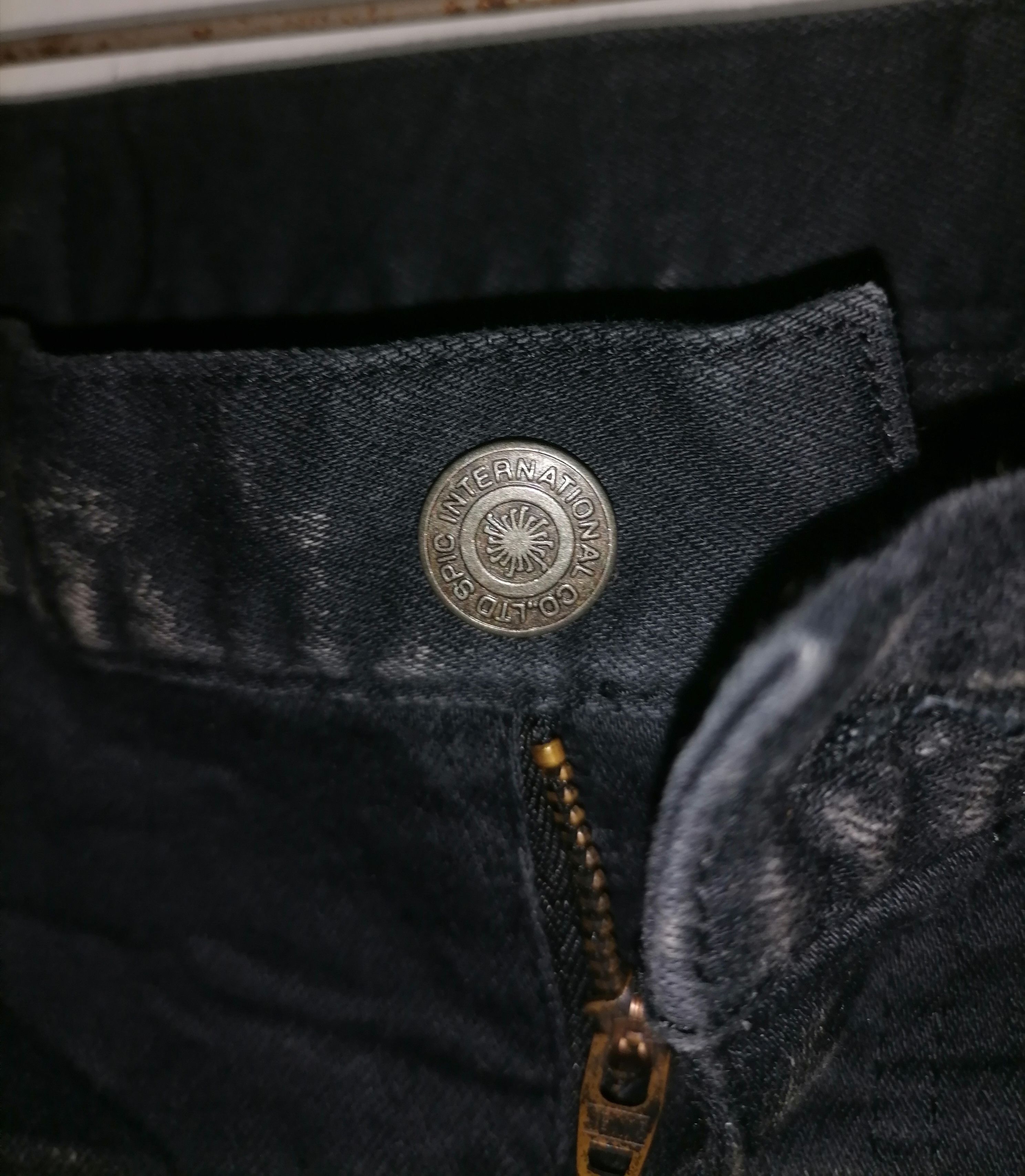 Japanese Brand × Tornado Mart Tornado Mart Skinny jeans Size US 34 / EU 50 - 7 Thumbnail