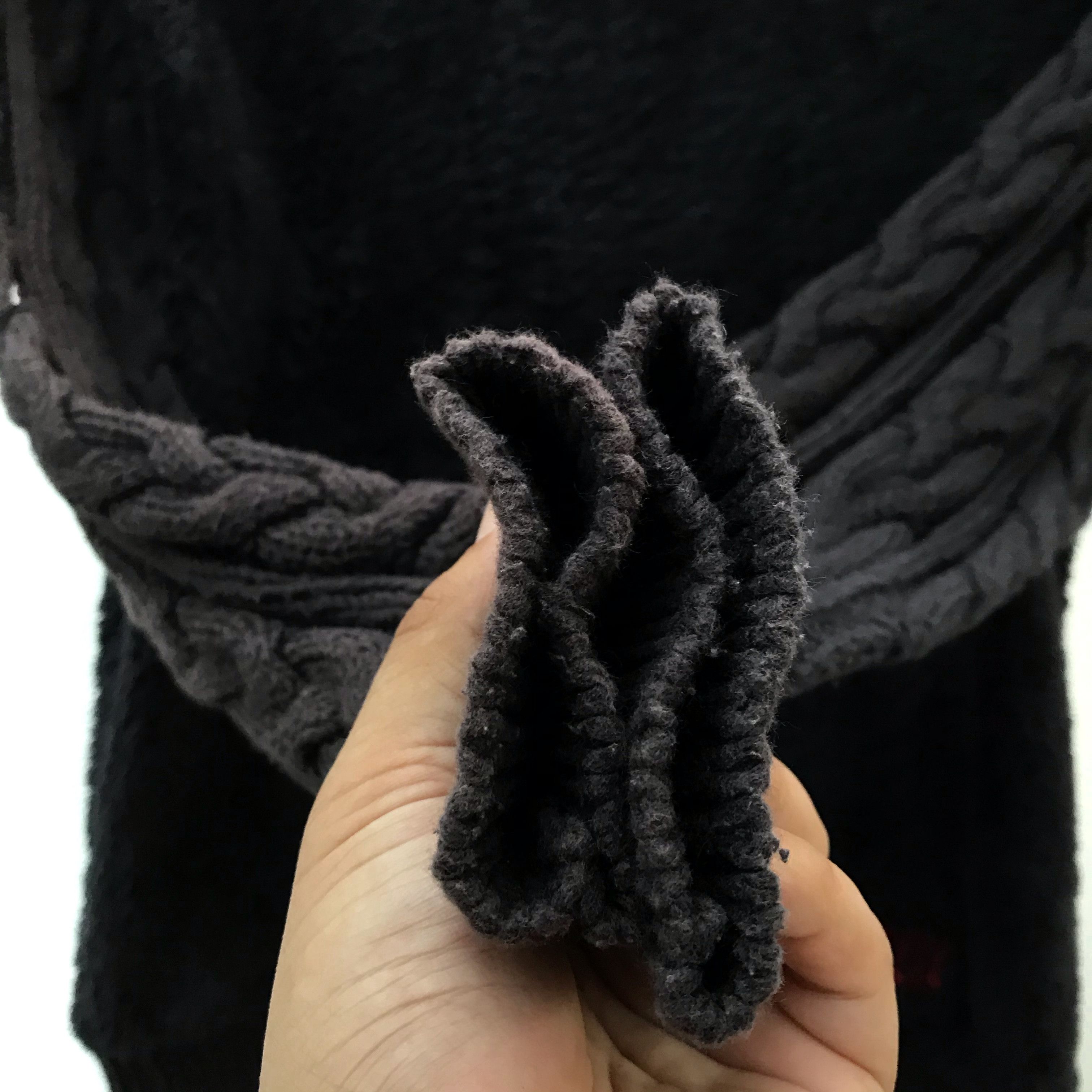 Undercover × Uniqlo Undercover Uniqlo Fleece Knitwear Size US XS / EU 42 / 0 - 8 Thumbnail