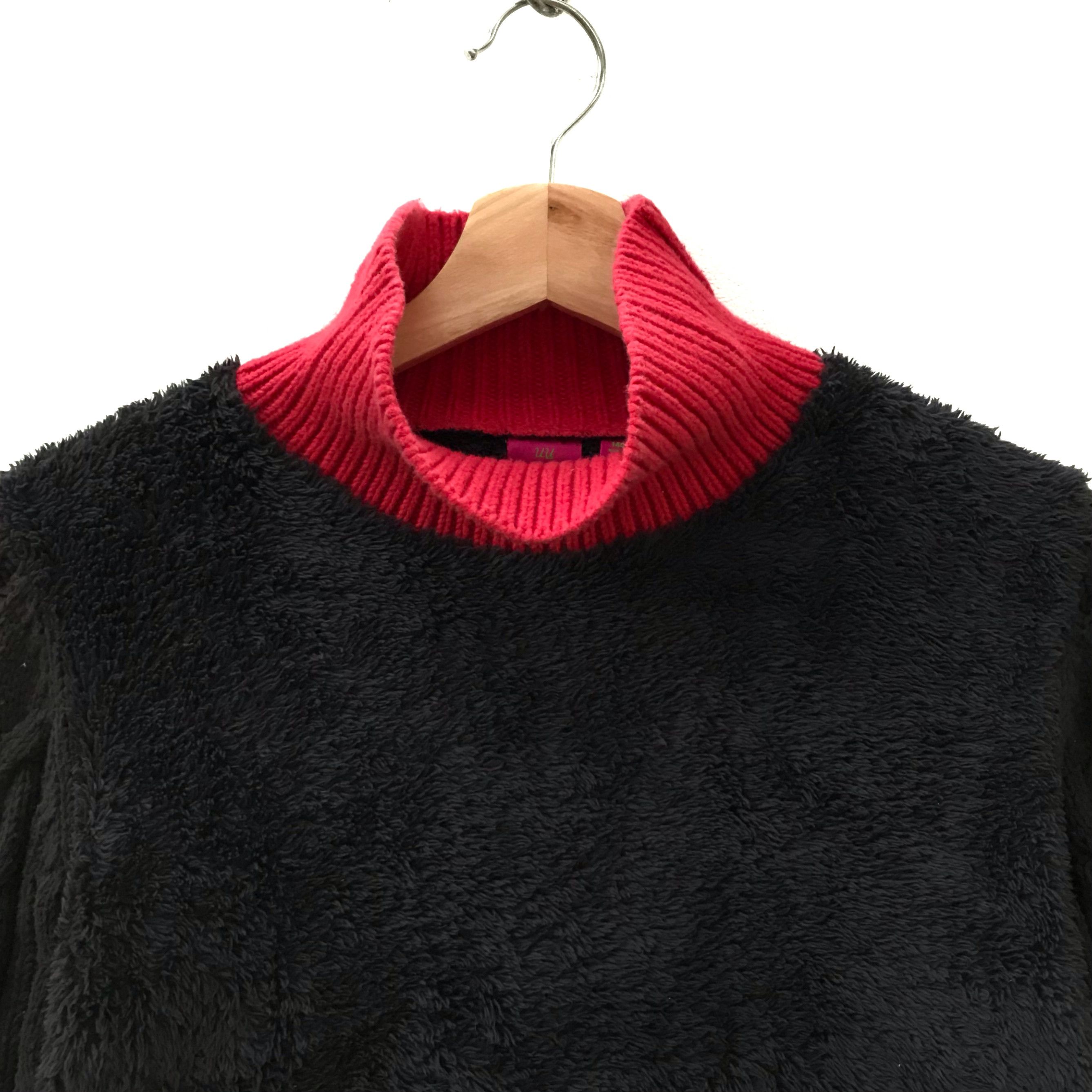 Undercover × Uniqlo Undercover Uniqlo Fleece Knitwear Size US XS / EU 42 / 0 - 2 Thumbnail