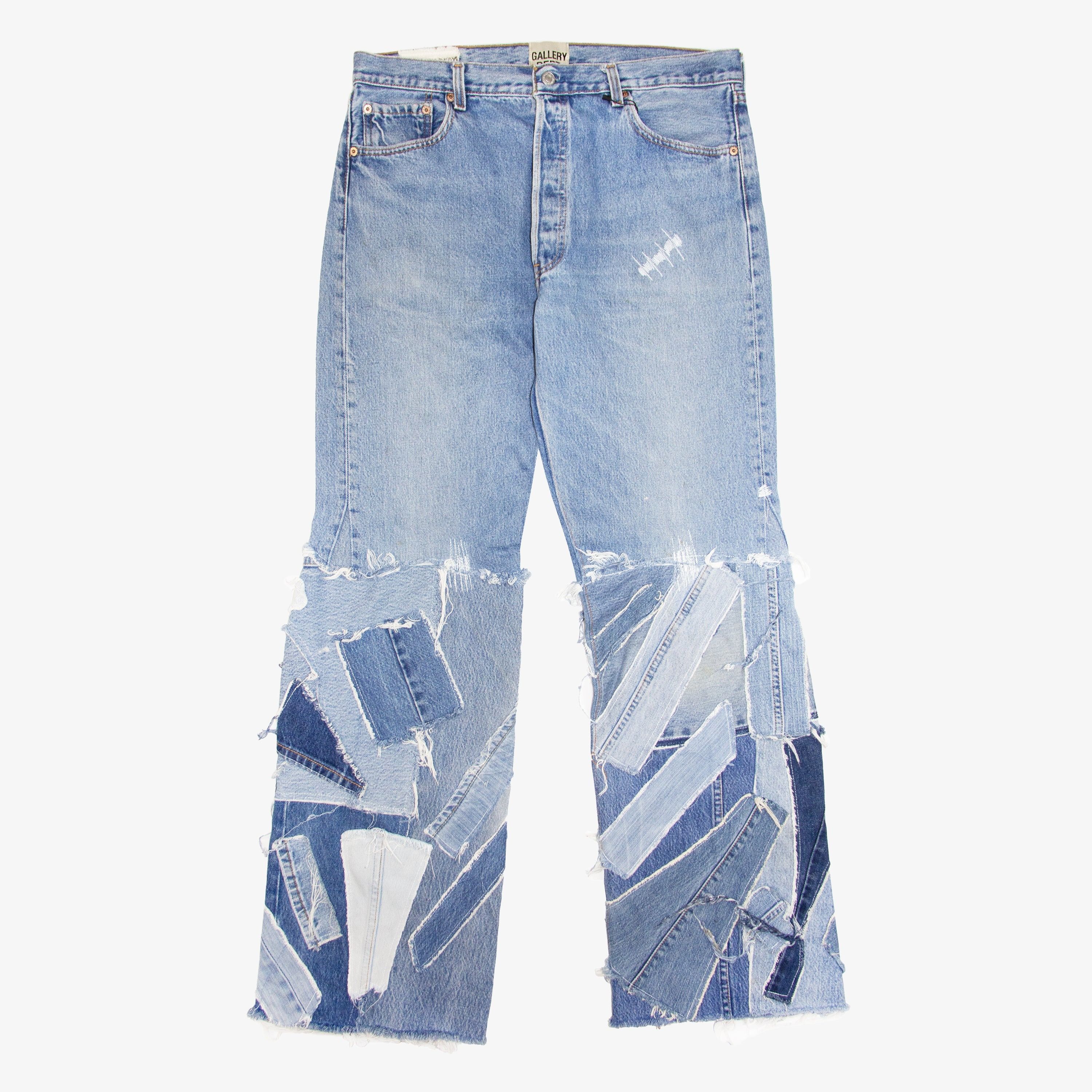 Gallery Dept. GALLERY DEPT. JESSE J FLARED DENIM Size US 34 / EU 50 - 2 Thumbnail