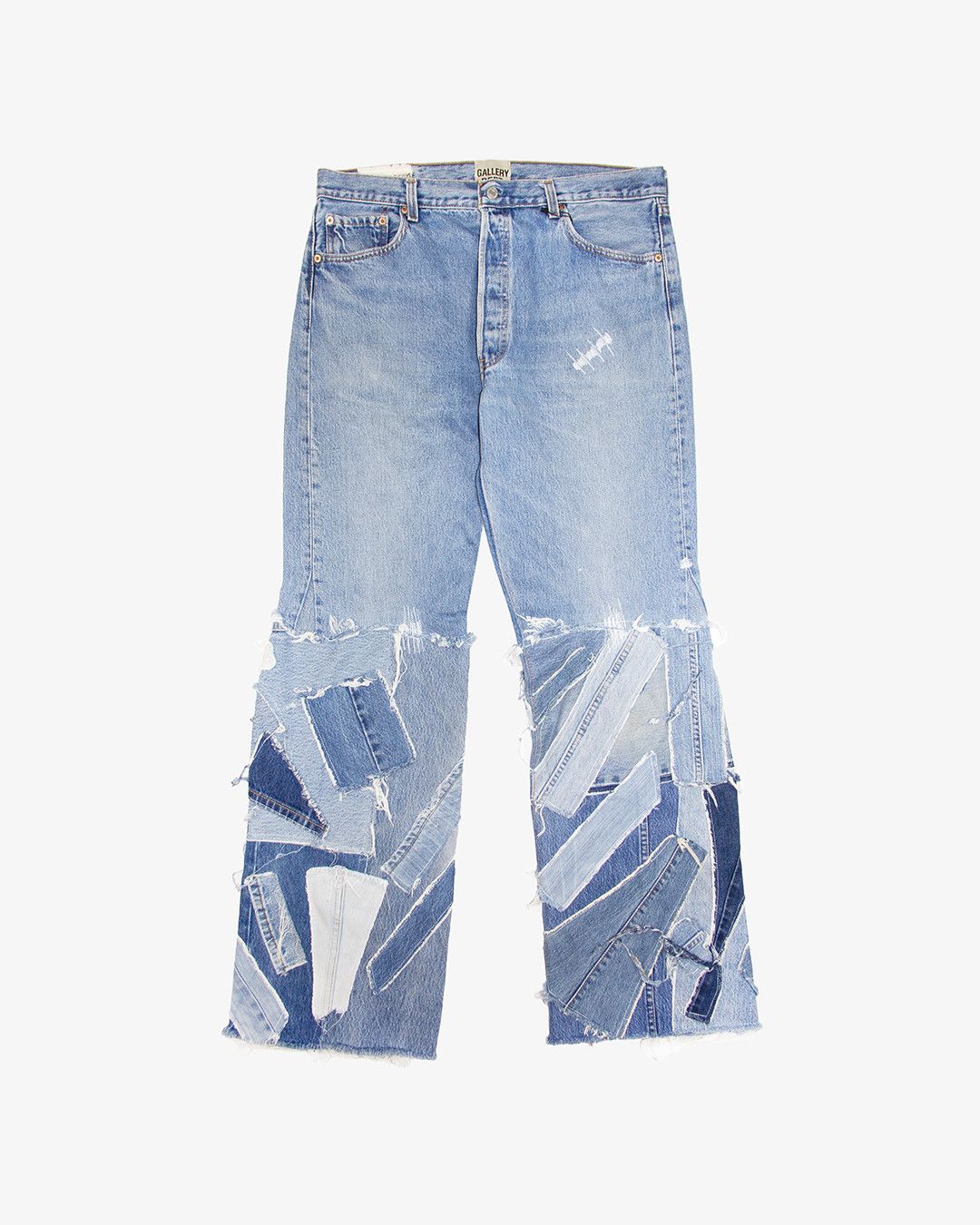 Gallery Dept. GALLERY DEPT. JESSE J FLARED DENIM Size US 34 / EU 50 - 1 Thumbnail